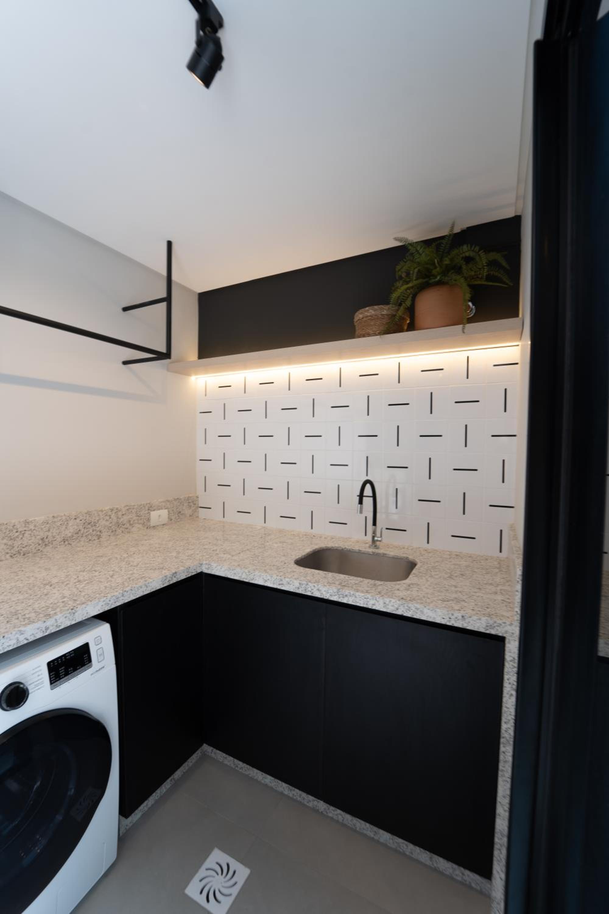 Lofts amplos e sofisticados a 600m da Vila Germânica