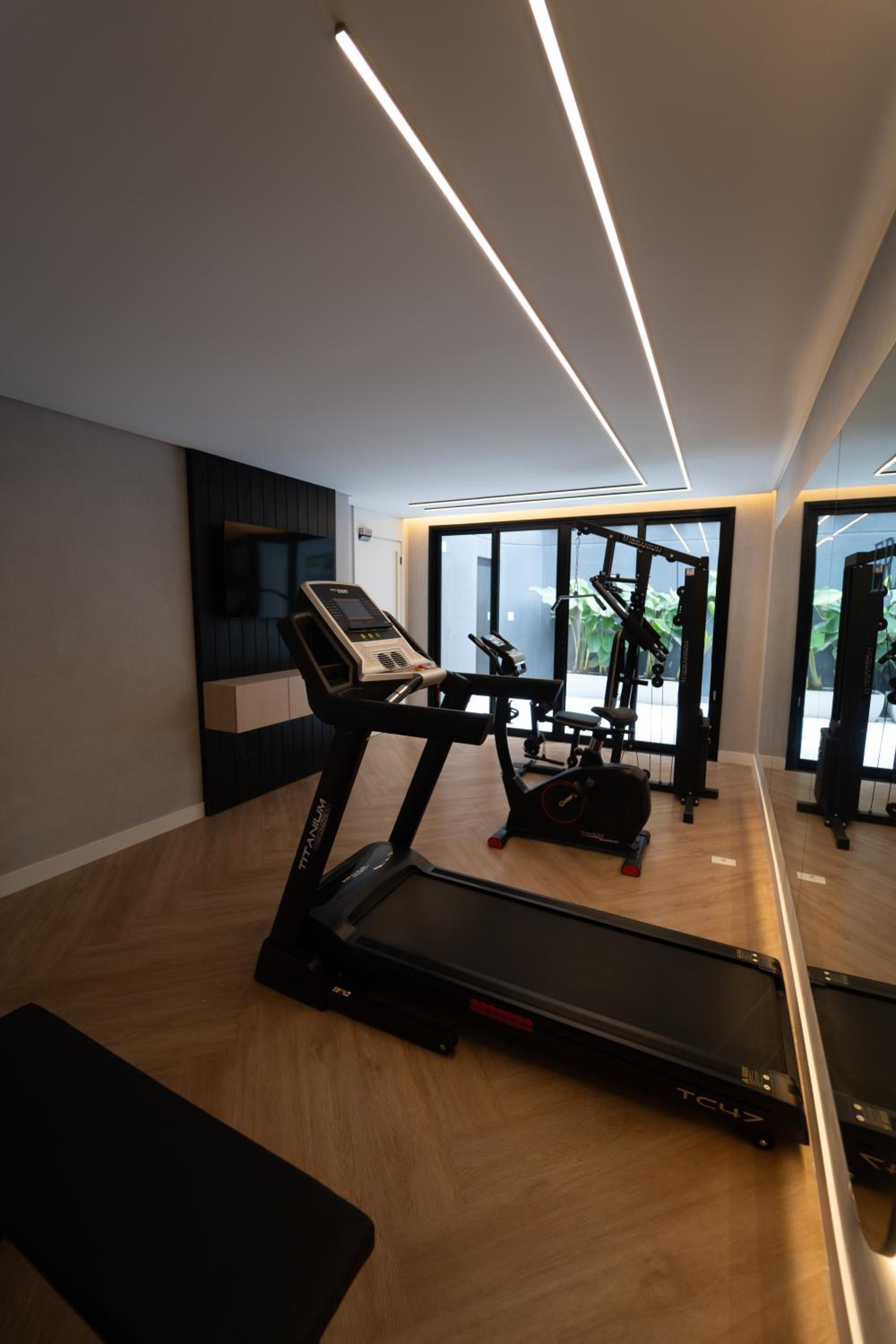Lofts amplos e sofisticados a 600m da Vila Germânica