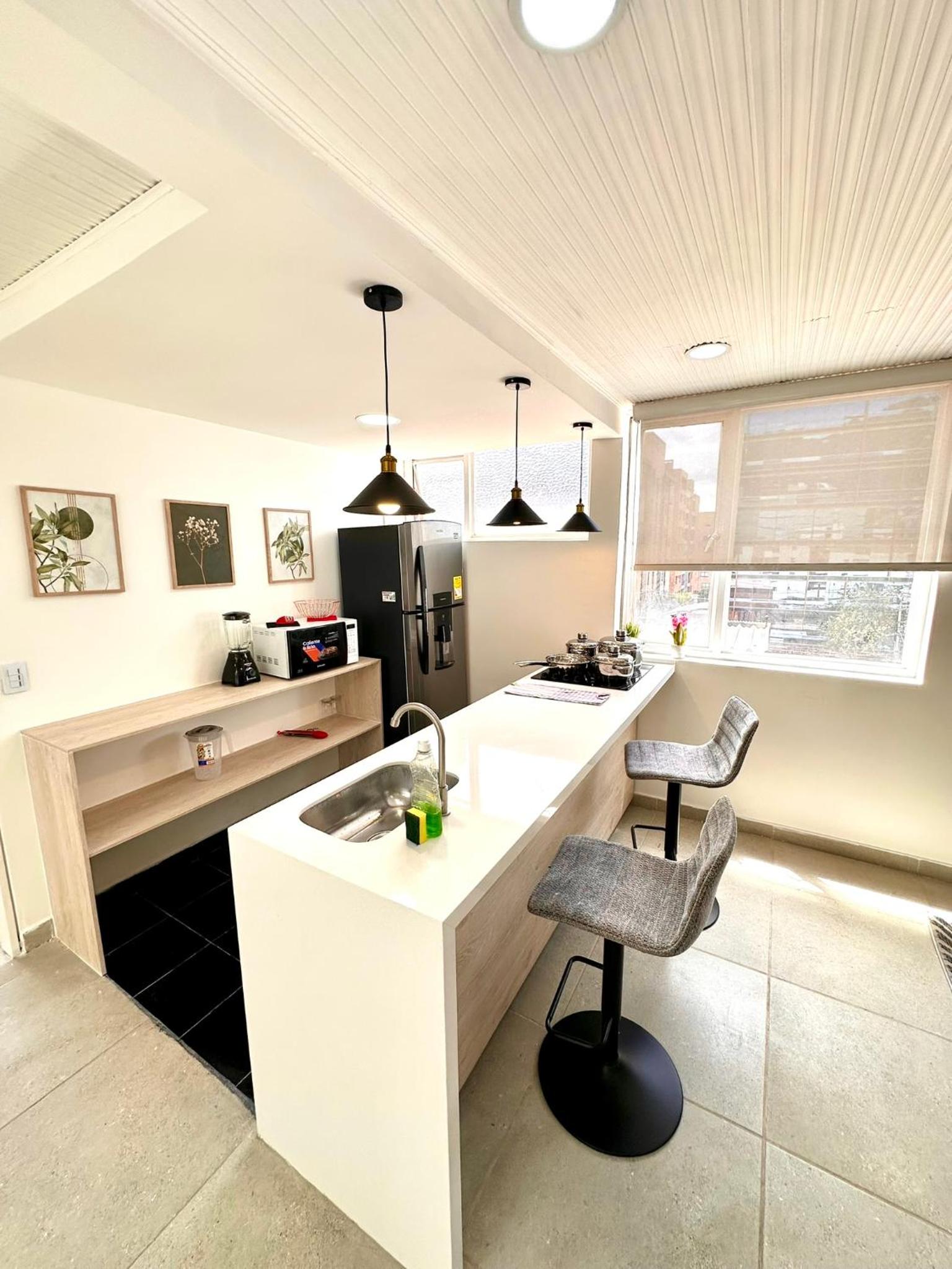 Espacio ideal para grupos, Virrey Park, 3 king size