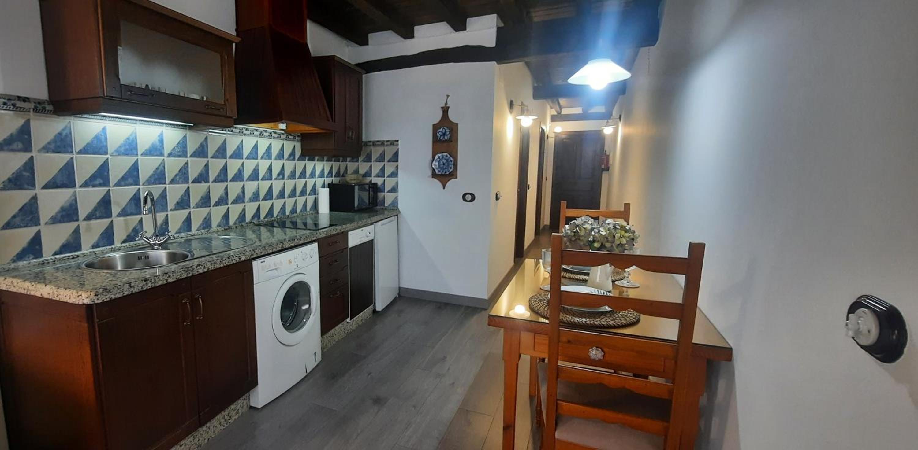 Apartamentos Rurales El Zarzo