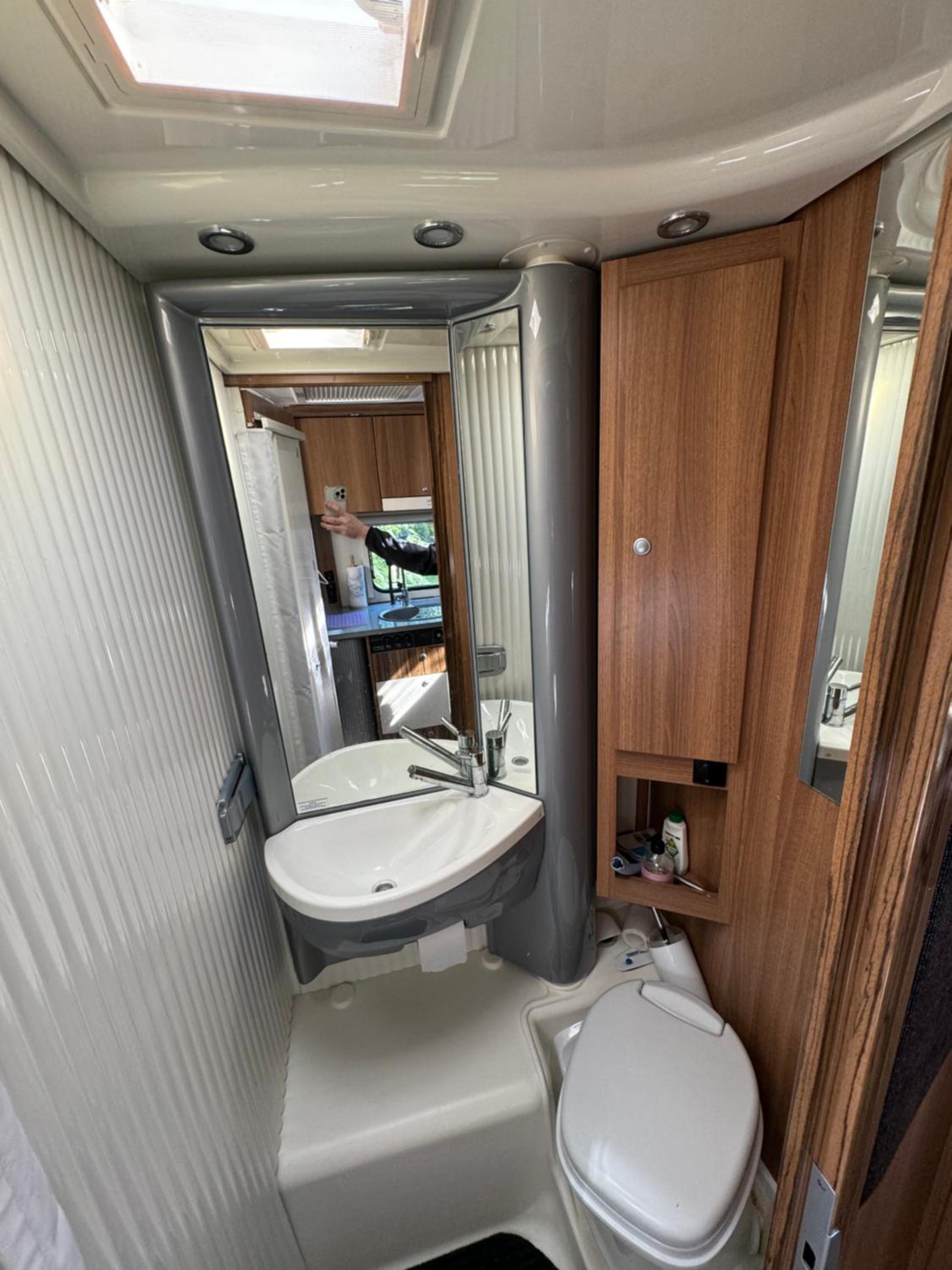 Fiat dethfless Camper
