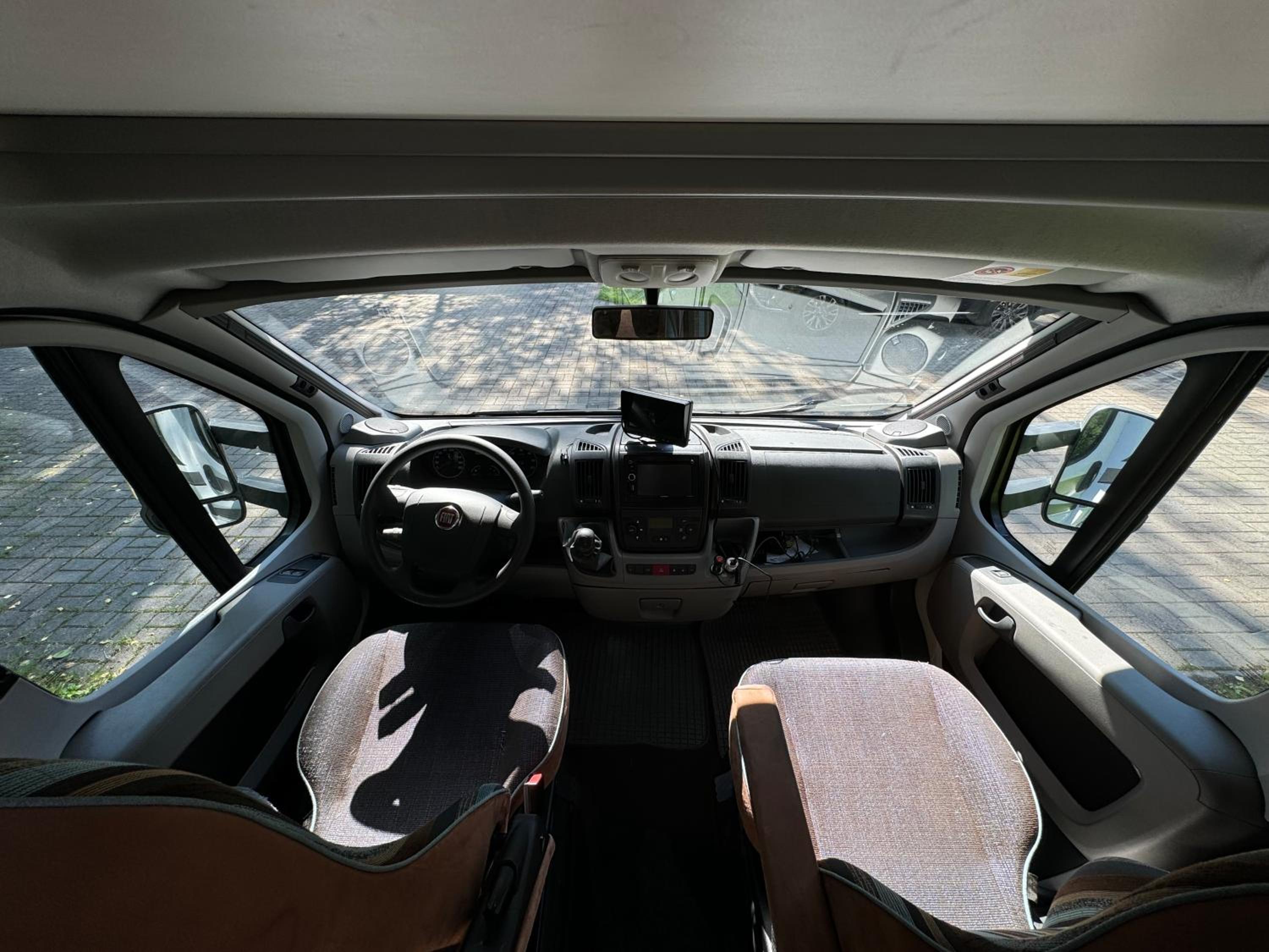 Fiat dethfless Camper