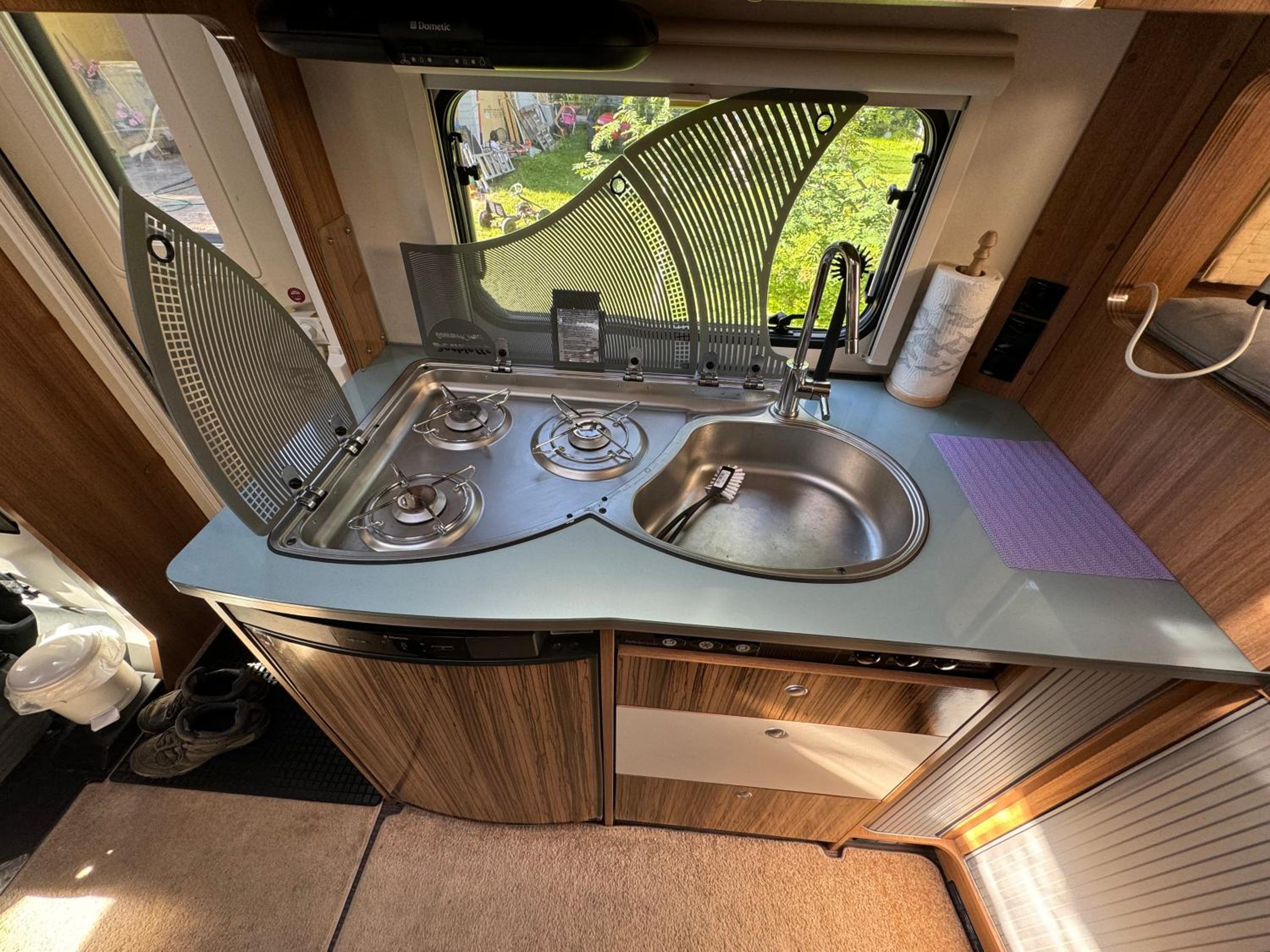 Fiat dethfless Camper