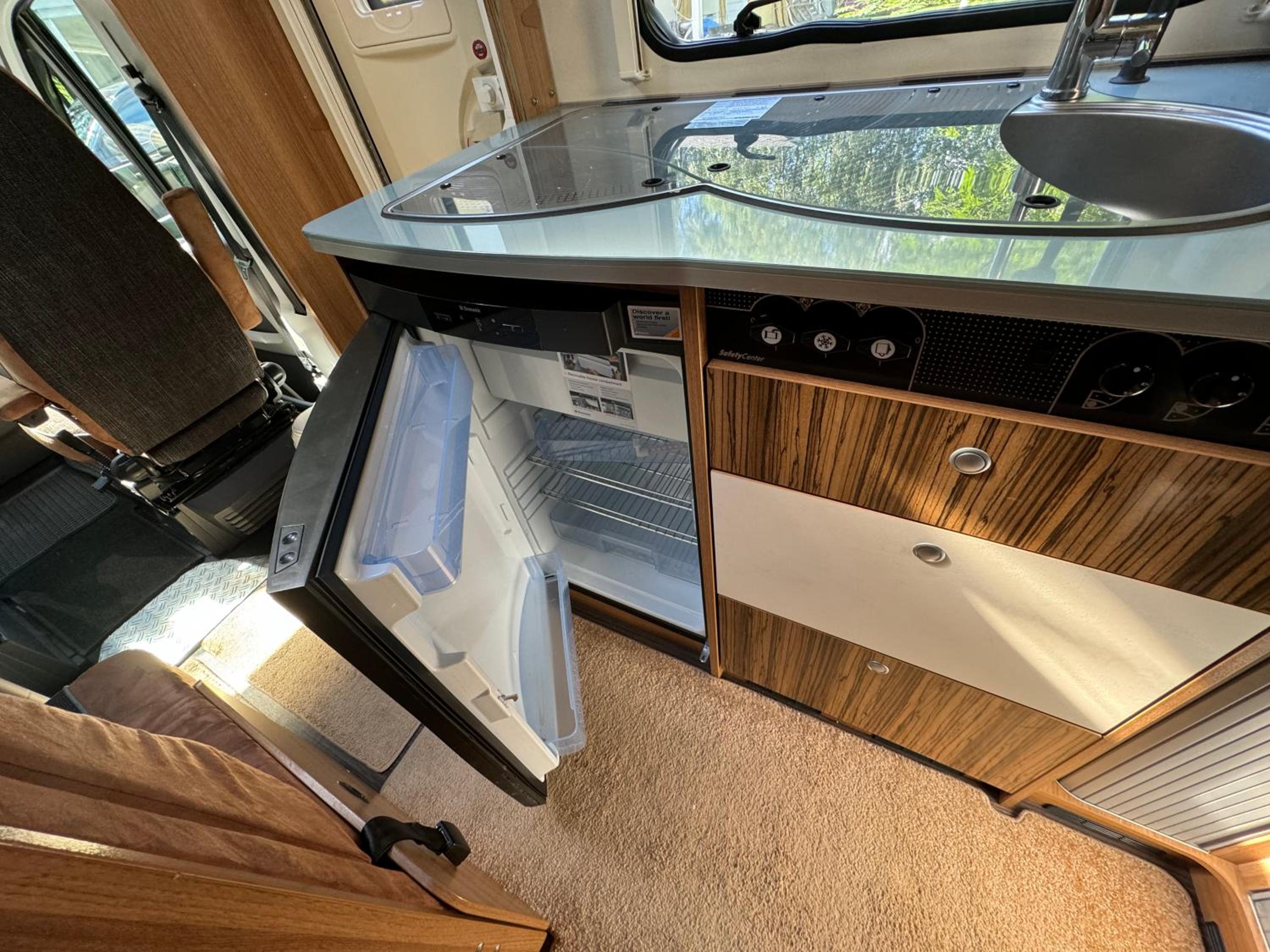 Fiat dethfless Camper