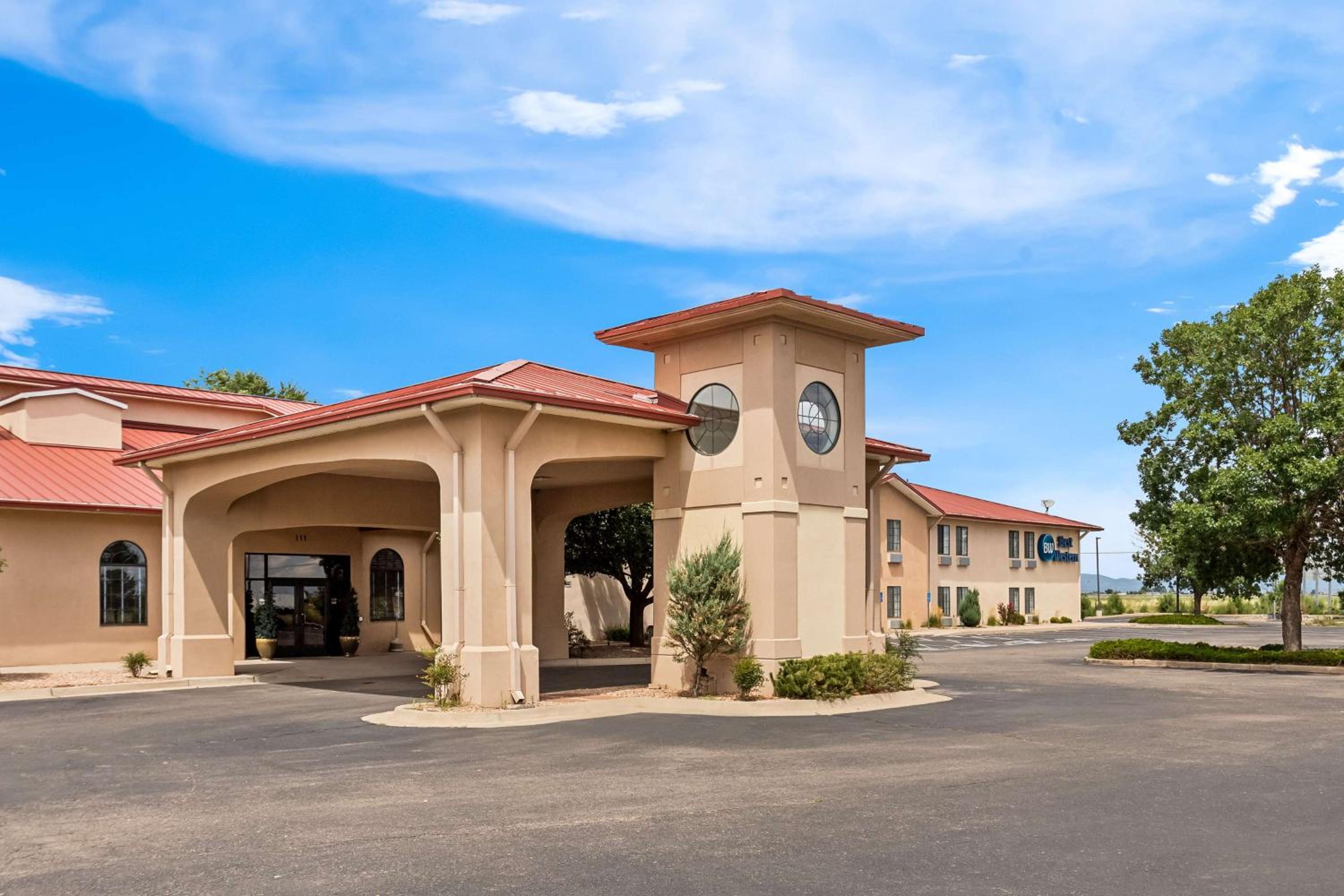 Hotel Best Western Moriarty Heritage Inn - Image 1