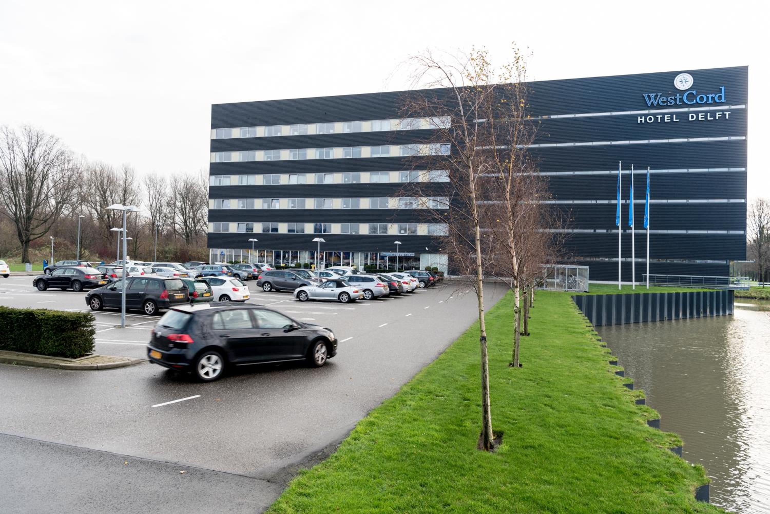 Hotel WestCord Hotel Delft