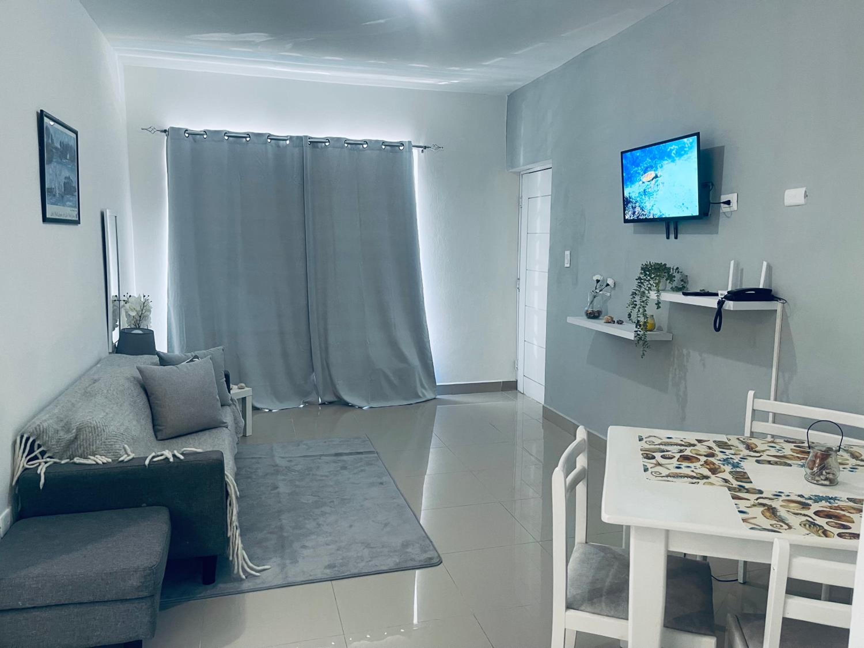 Cielo de cierro-Apartment with Jacuzzi, 2 minutes from the beach