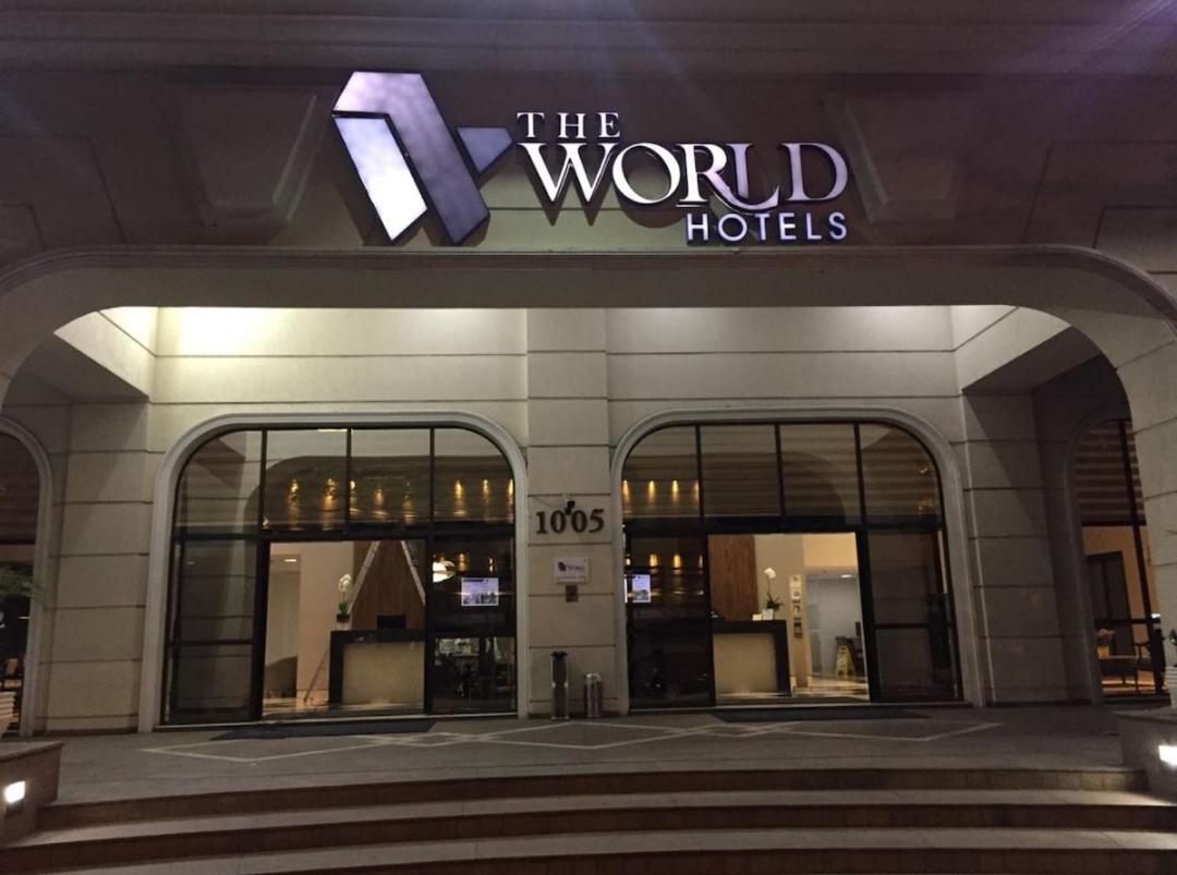 The World Flat