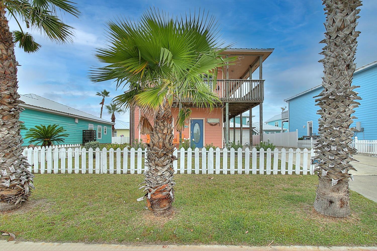 Coral Cabana MR141