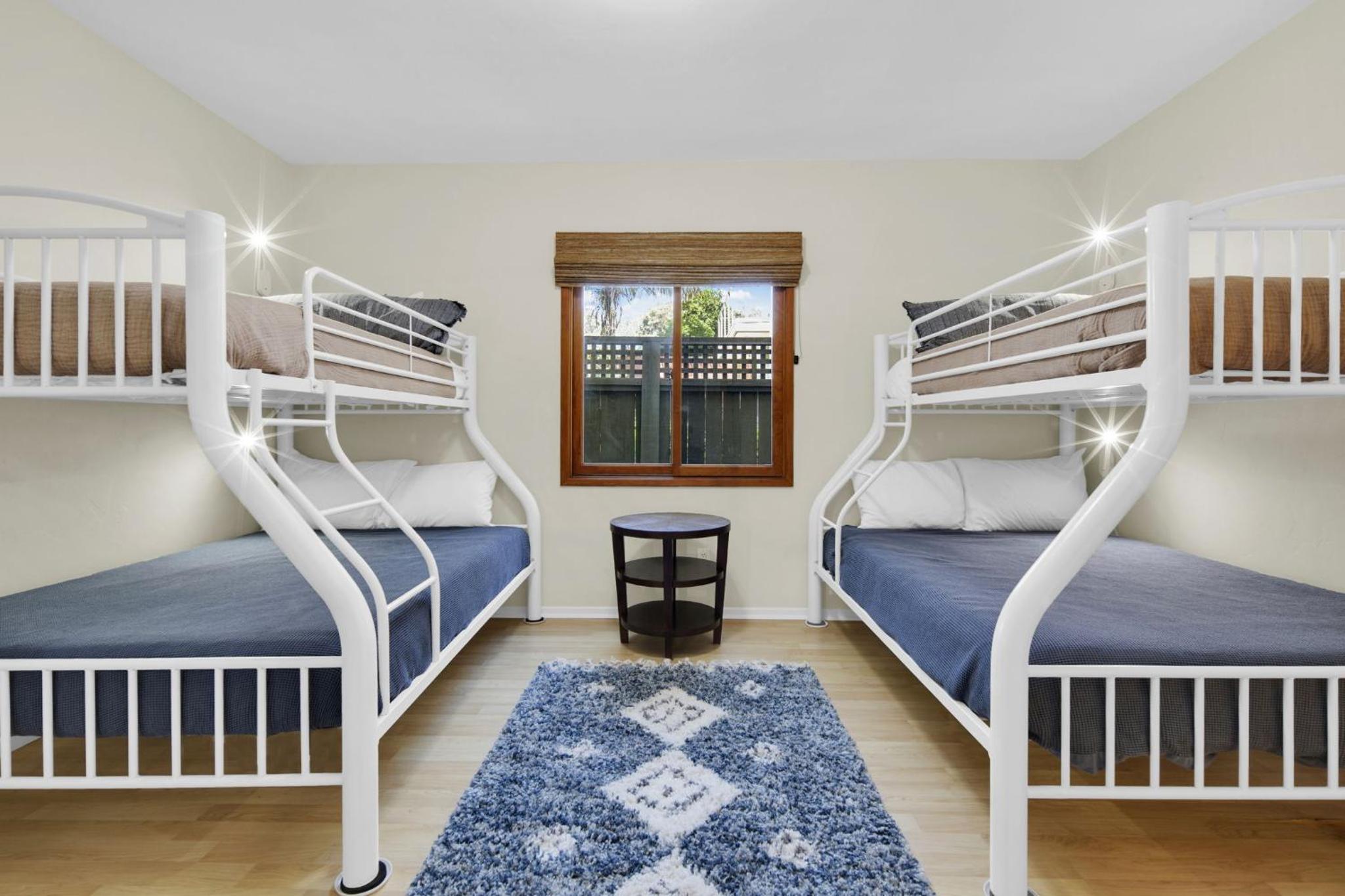 Pacific Views Retreat - Rooftop Deck, Game Room, Fire Pit & Cozy Backyard! view 2