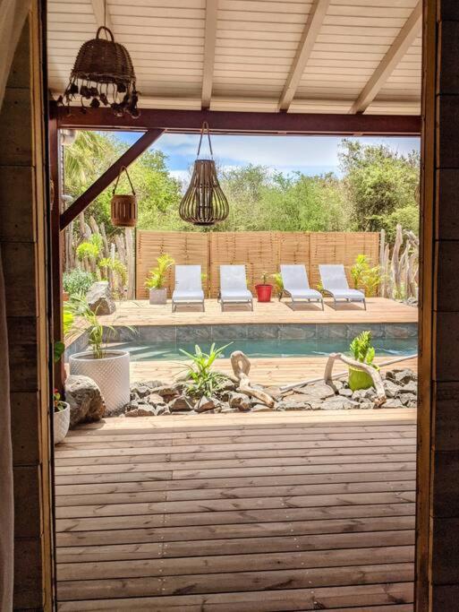 Villa Bois Chic view 3