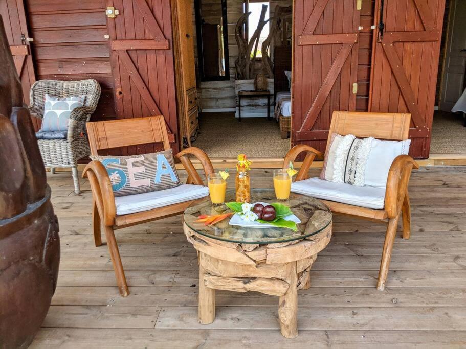 Villa Bois Chic view 4