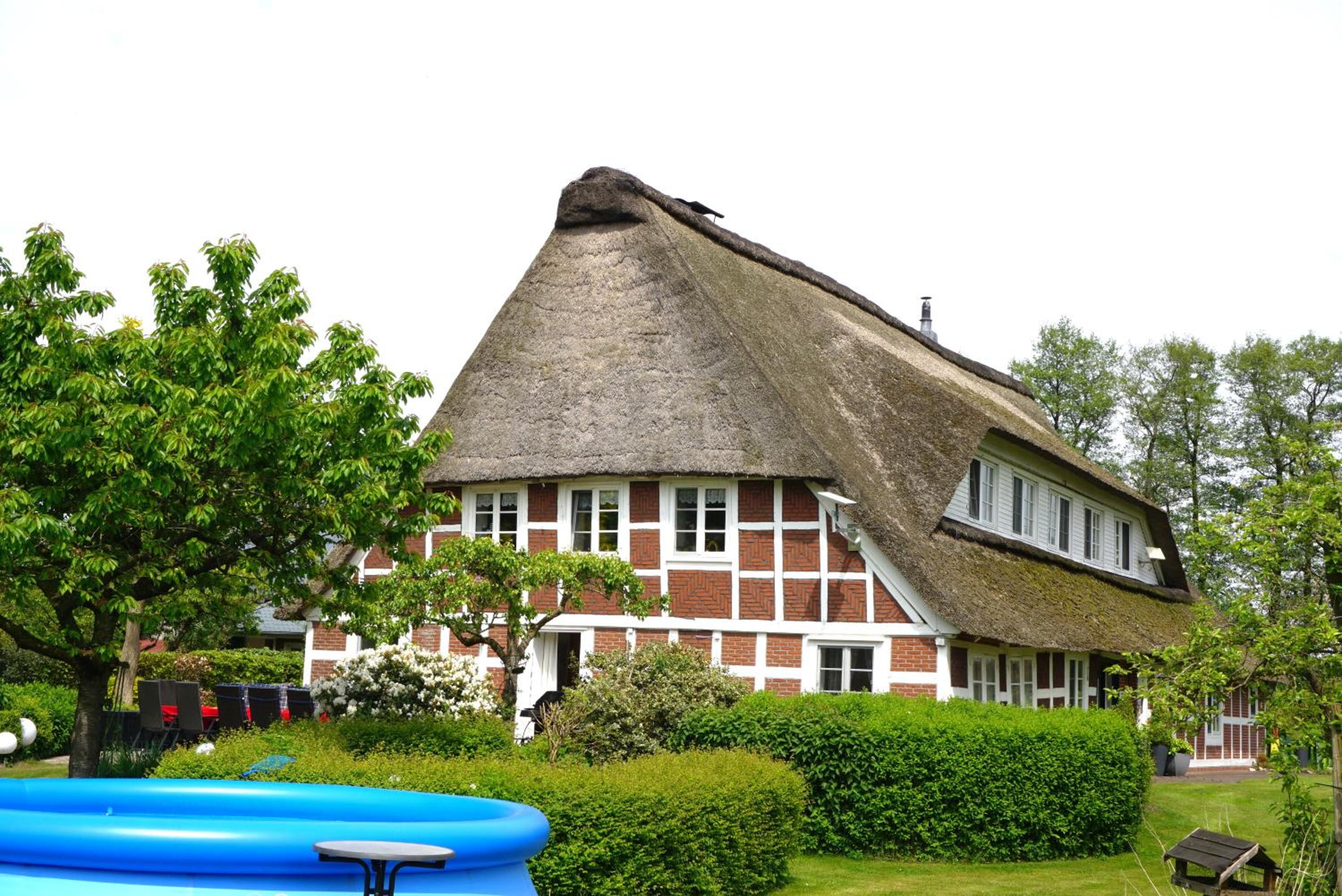 Altes Landhaus Oste mit Grünkohltour & Bossel-Wochenende