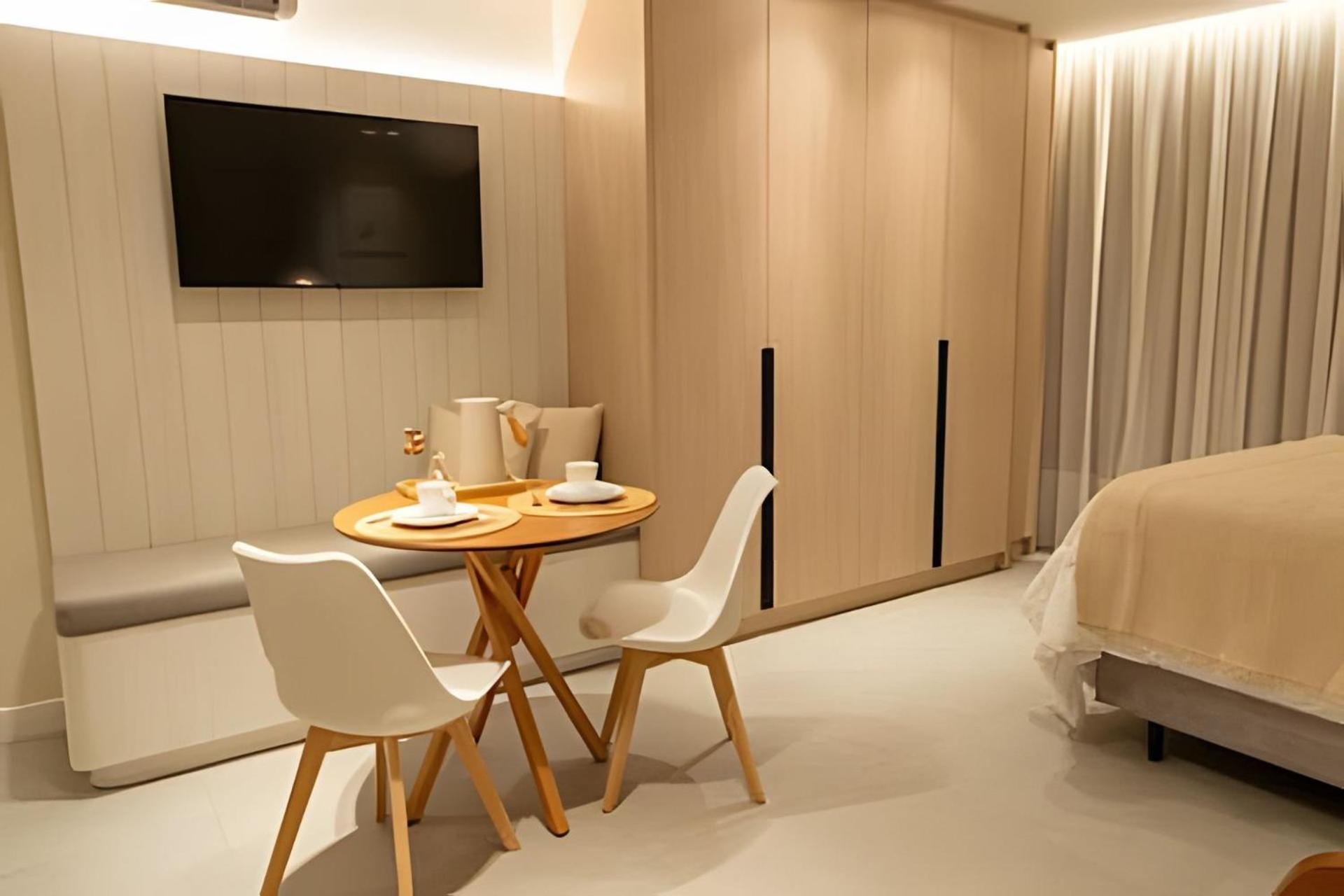 Lofts amplos e sofisticados a 600m da Vila Germânica