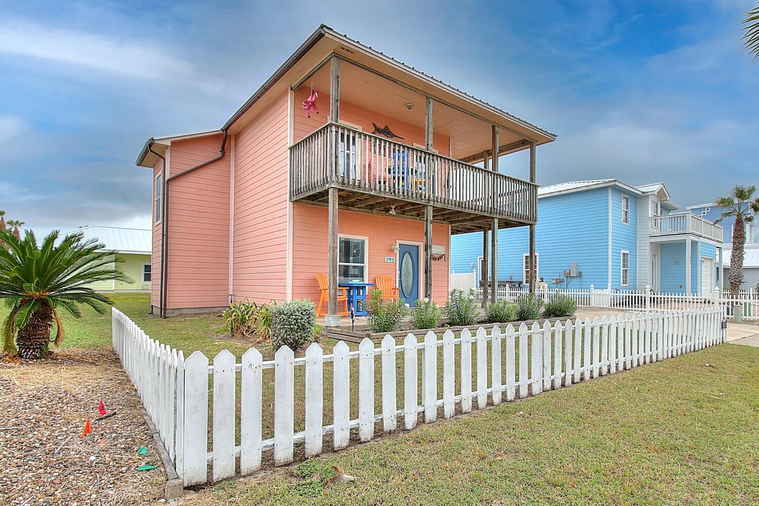 Coral Cabana MR141