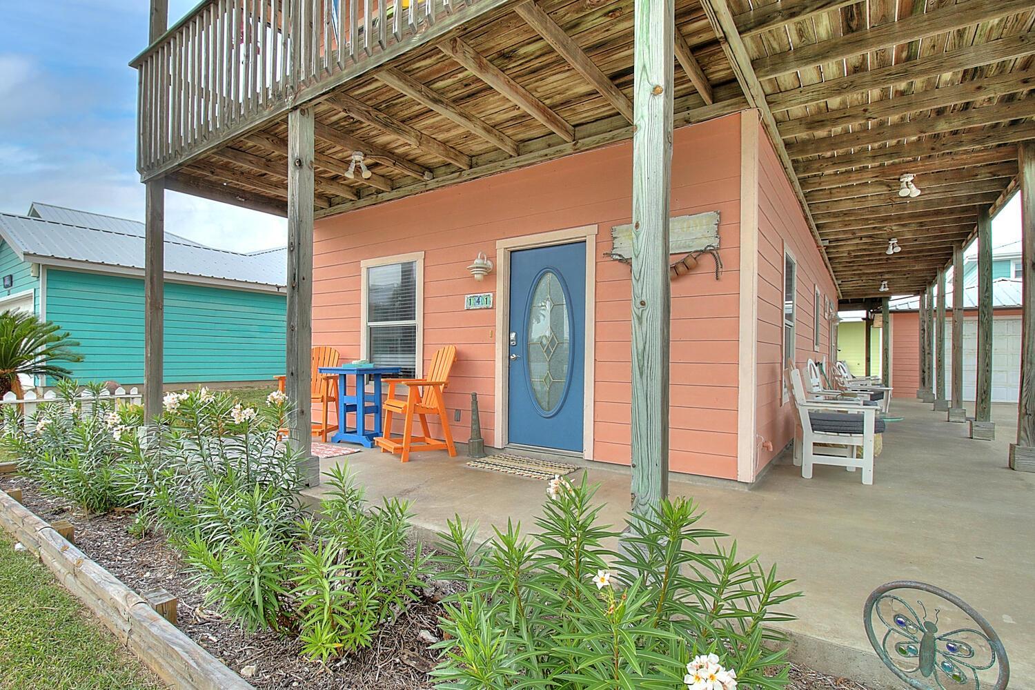Coral Cabana MR141