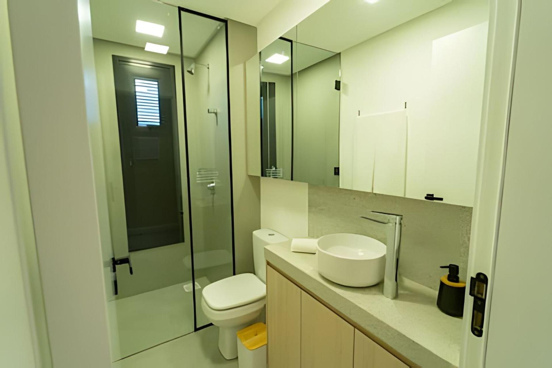 Lofts amplos e sofisticados a 600m da Vila Germânica