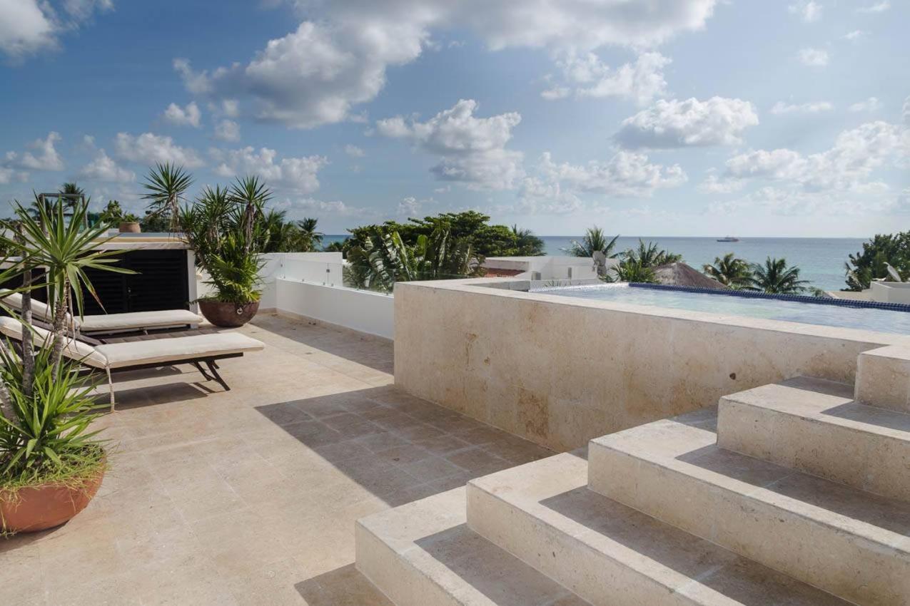 Villa Hermosa Luxury and Ocean Views in Playacar view 2