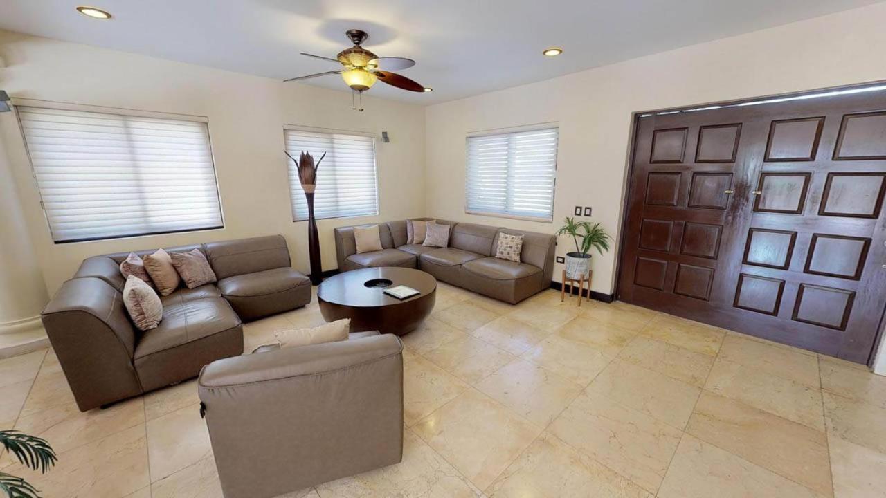 Villa Hermosa Luxury and Ocean Views in Playacar view 5