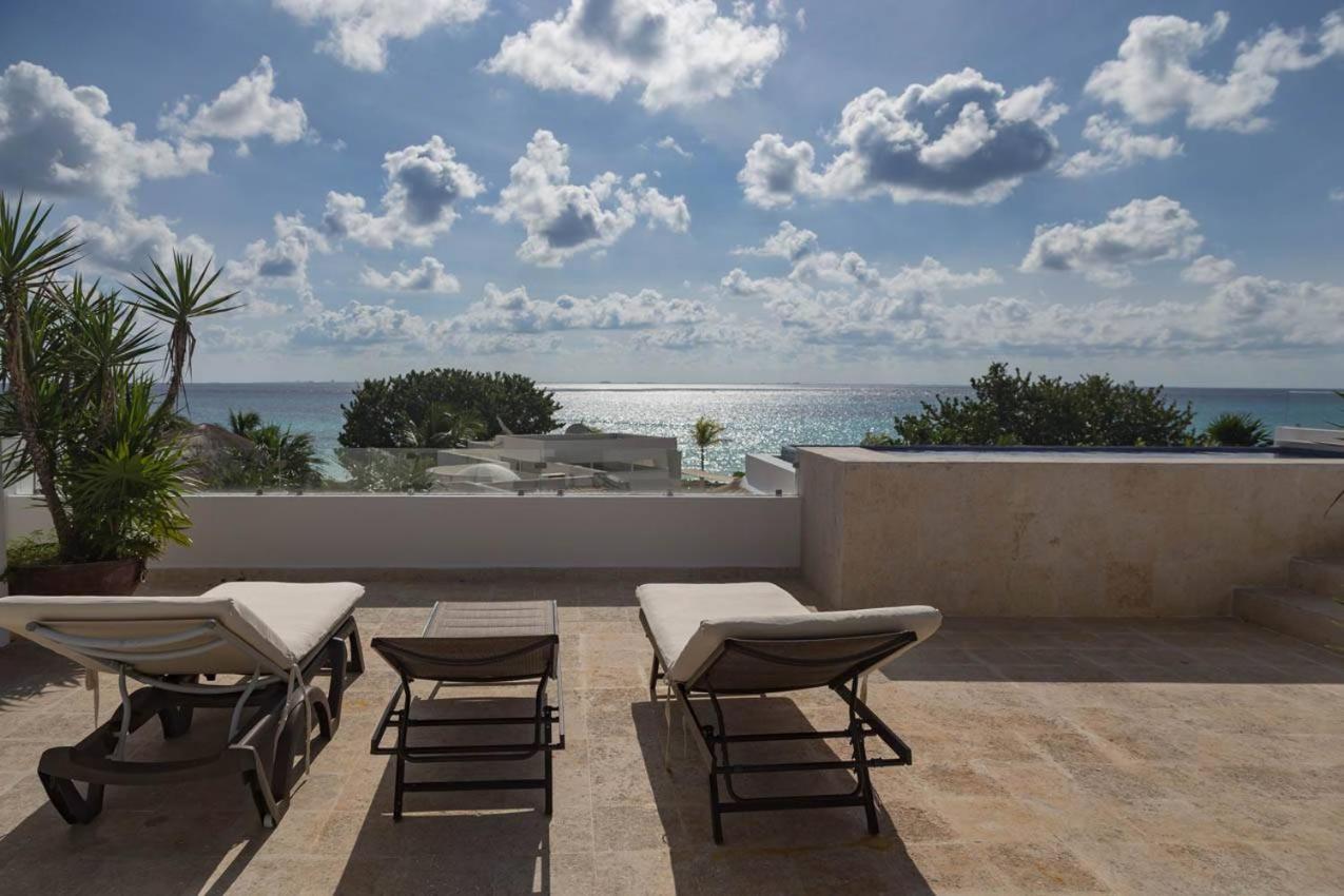 Villa Hermosa Luxury and Ocean Views in Playacar view 3