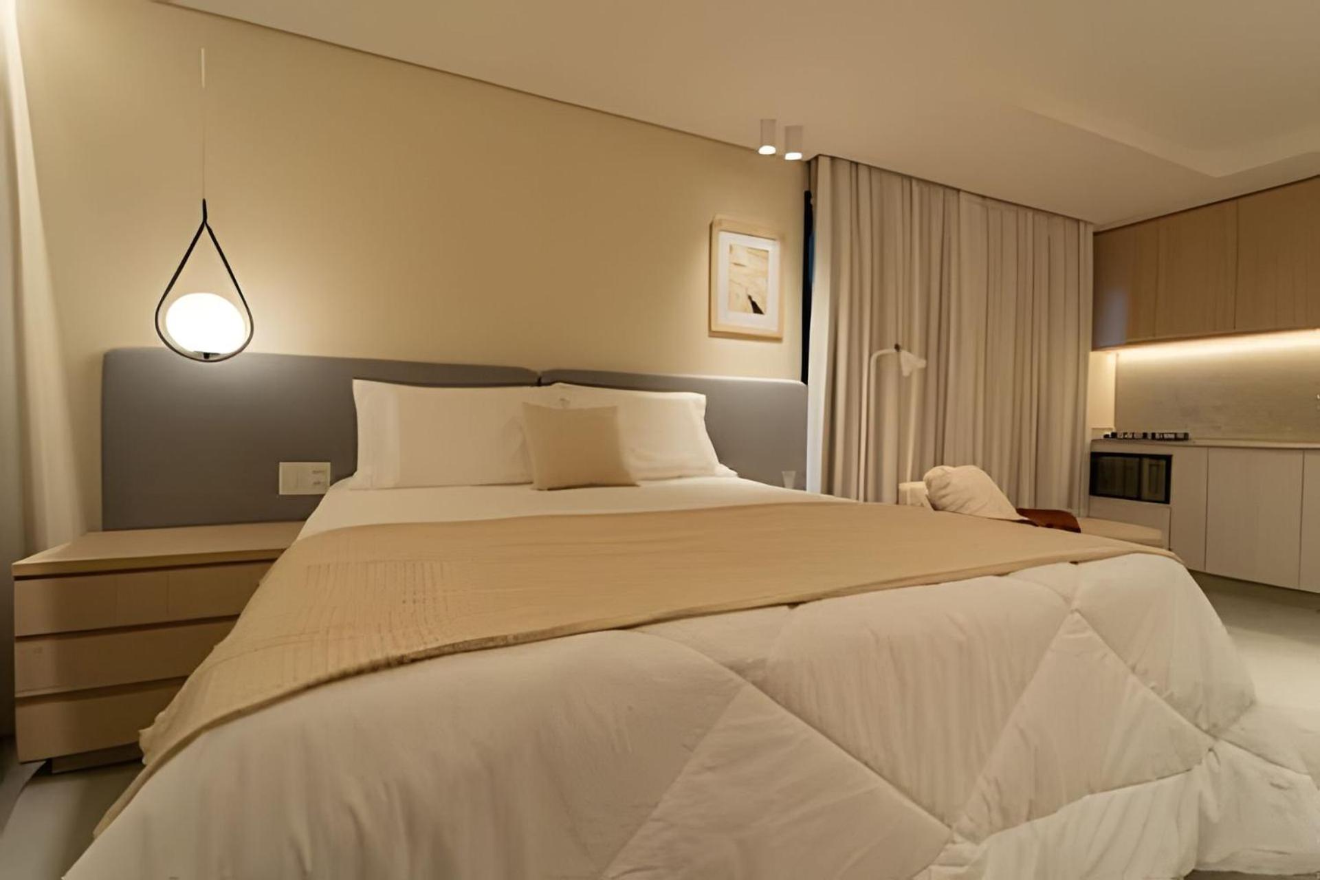 Lofts amplos e sofisticados a 600m da Vila Germânica