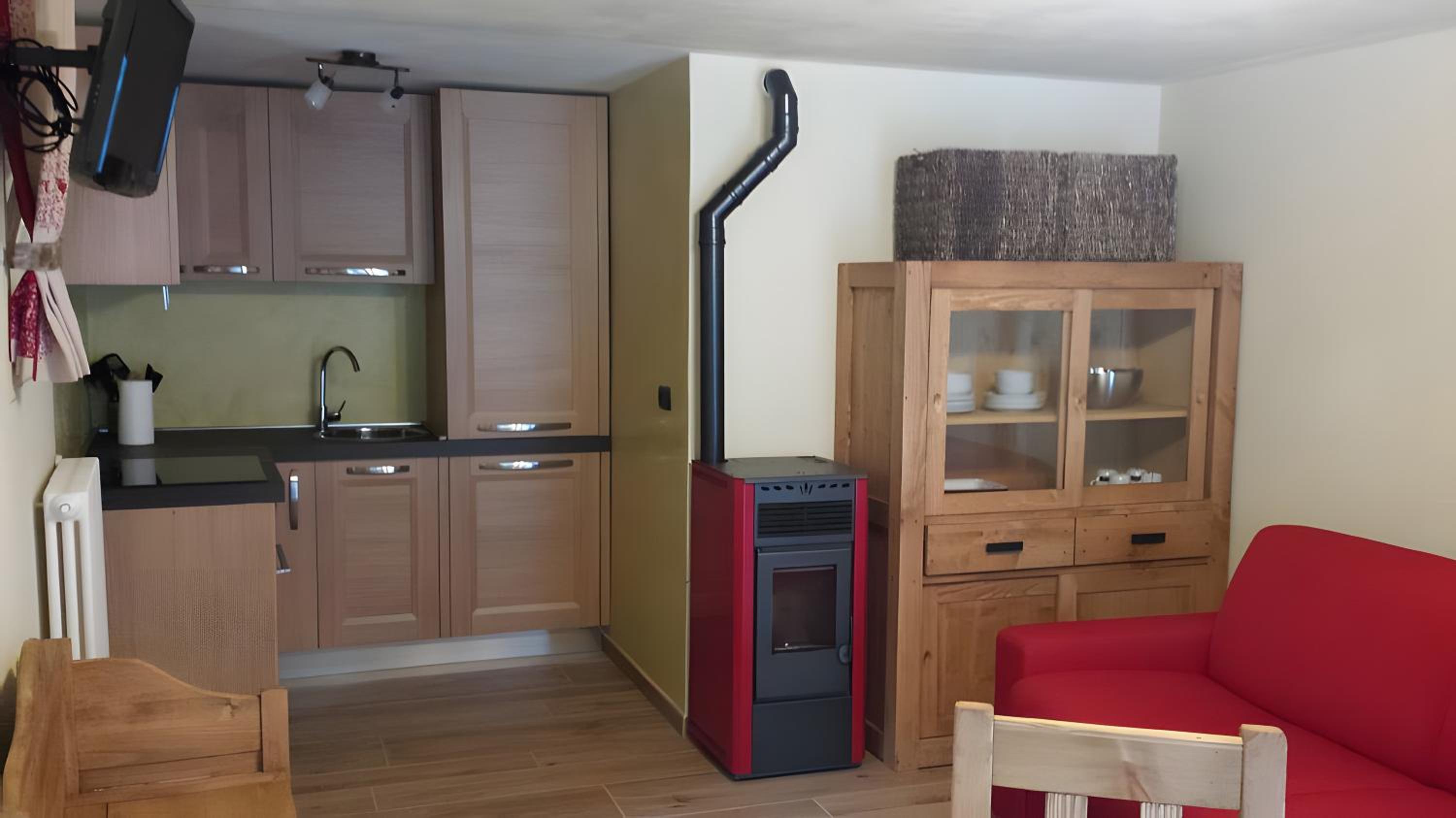 Maison de Vittor - Cogne view 3