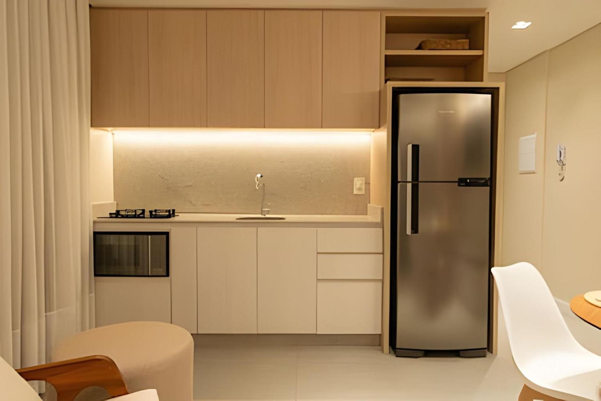 Lofts amplos e sofisticados a 600m da Vila Germânica
