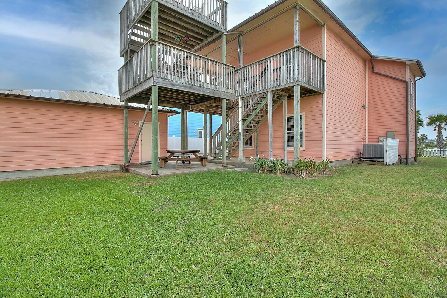 Coral Cabana MR141