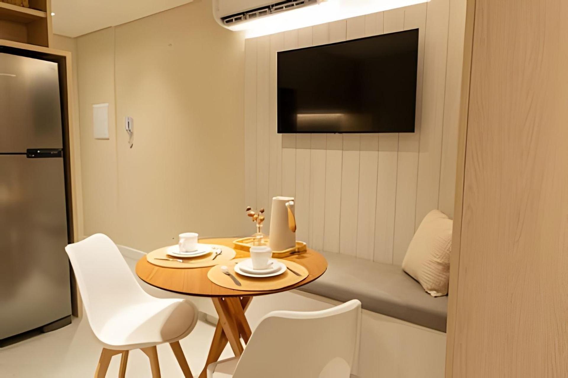 Lofts amplos e sofisticados a 600m da Vila Germânica