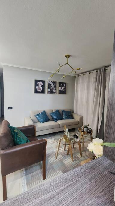 departamento Talca cercano a mall plaza