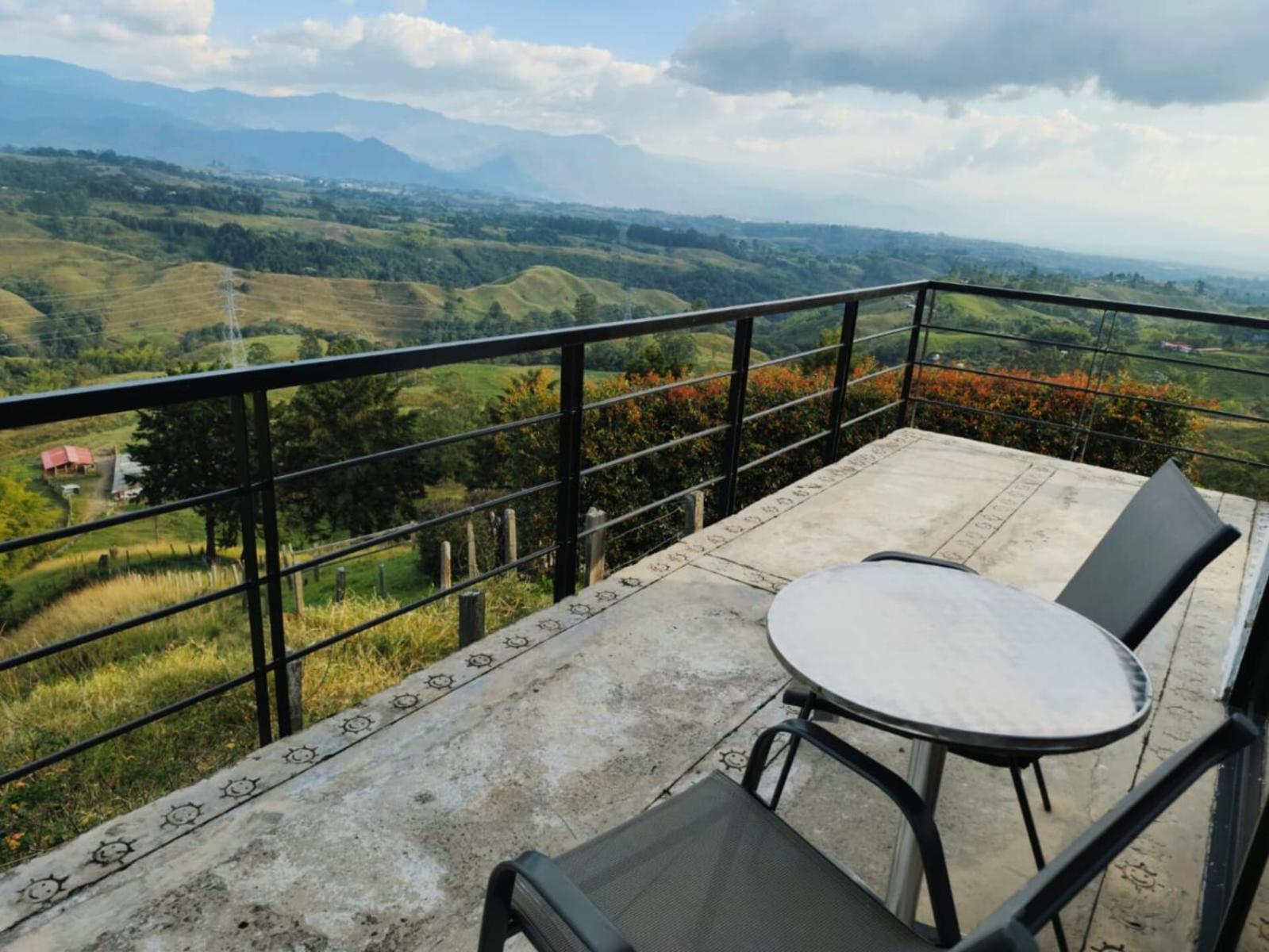 Sierra Morena Hotel view 5