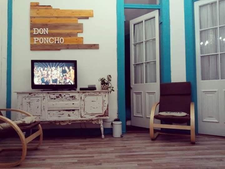Don Poncho Hostel