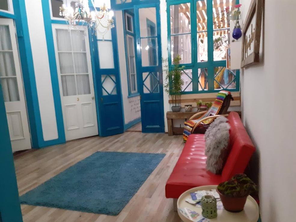 Don Poncho Hostel