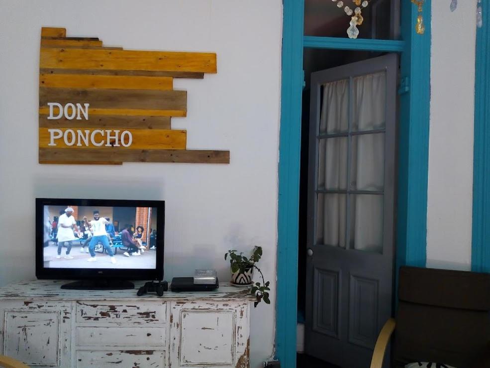 Don Poncho Hostel