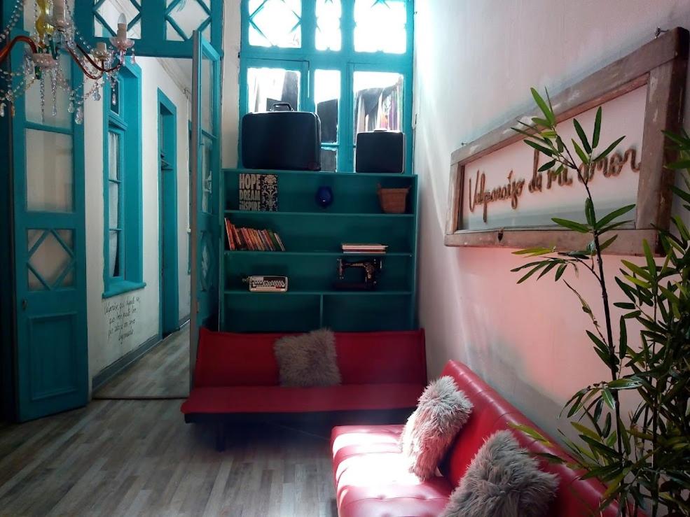 Don Poncho Hostel