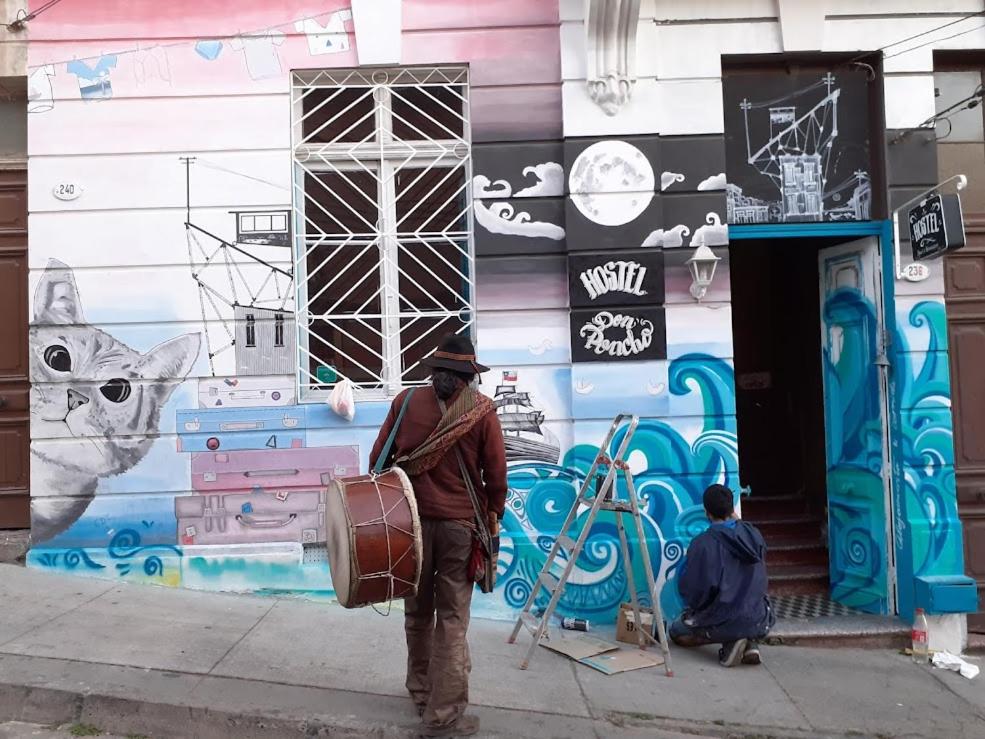 Don Poncho Hostel