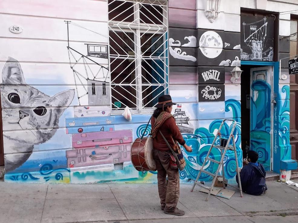 Don Poncho Hostel