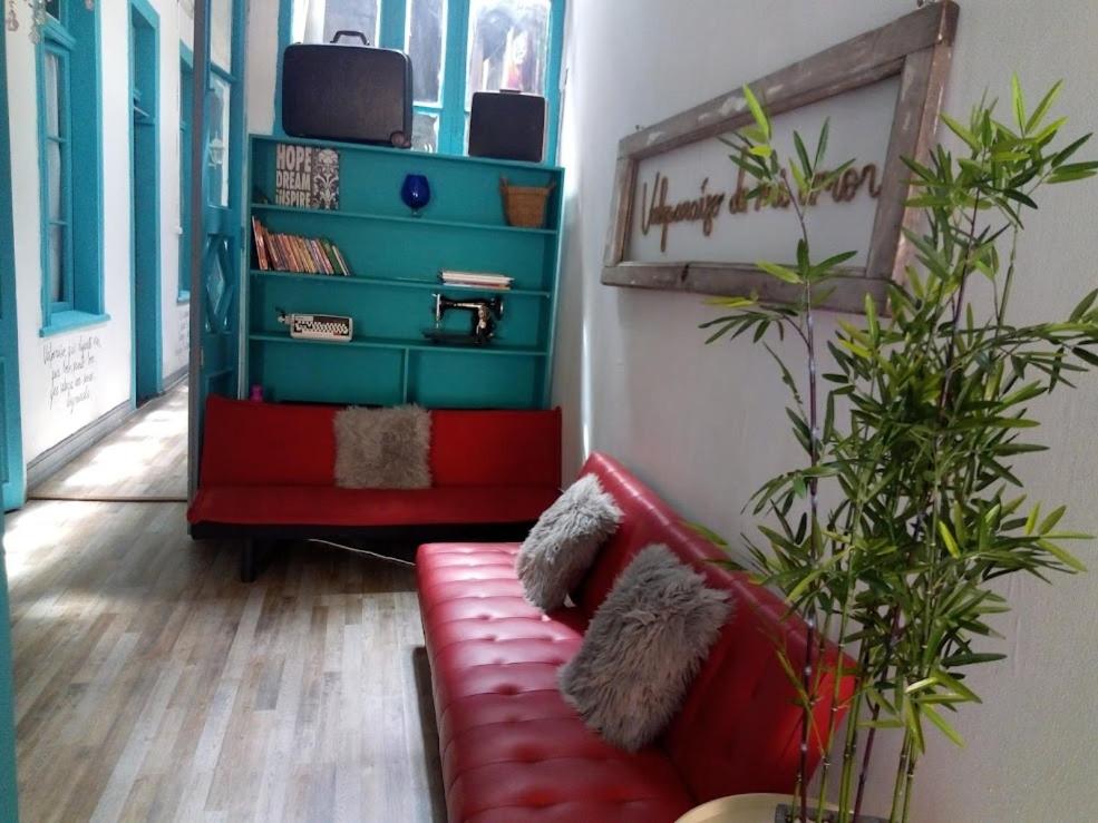 Don Poncho Hostel