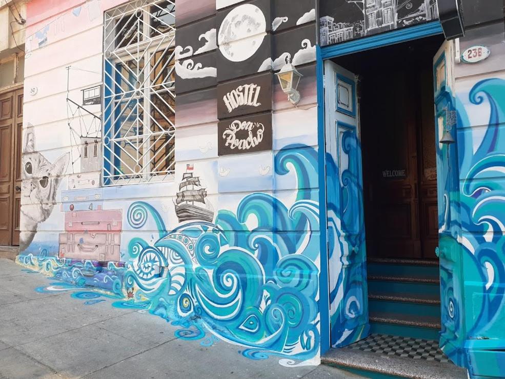 Don Poncho Hostel