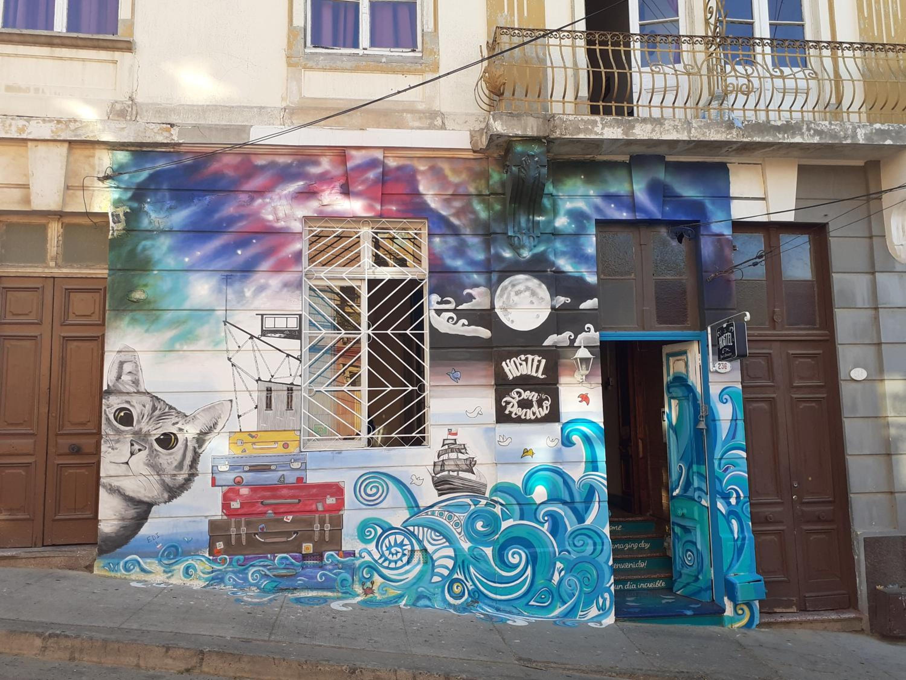 Don Poncho Hostel