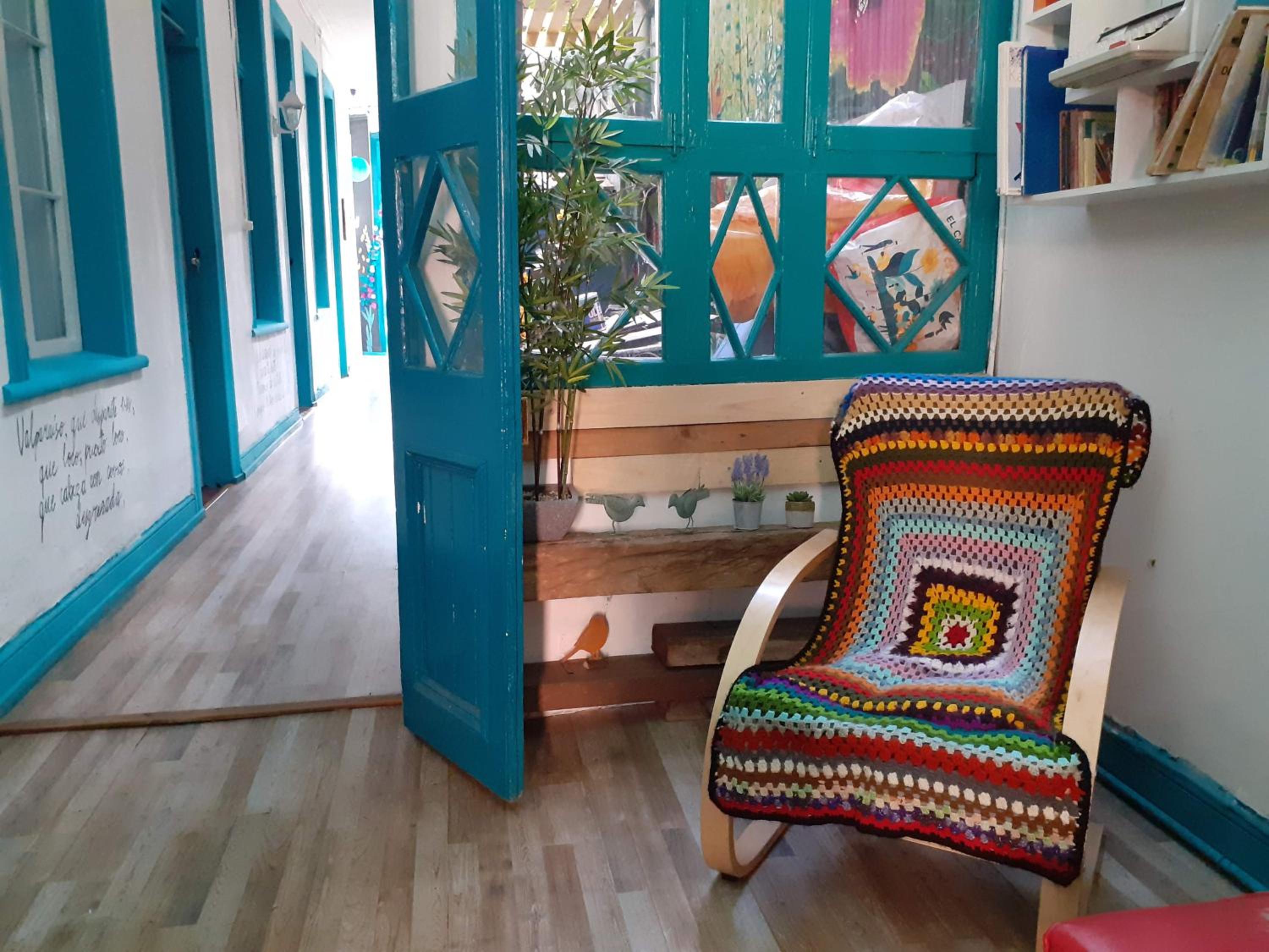 Don Poncho Hostel