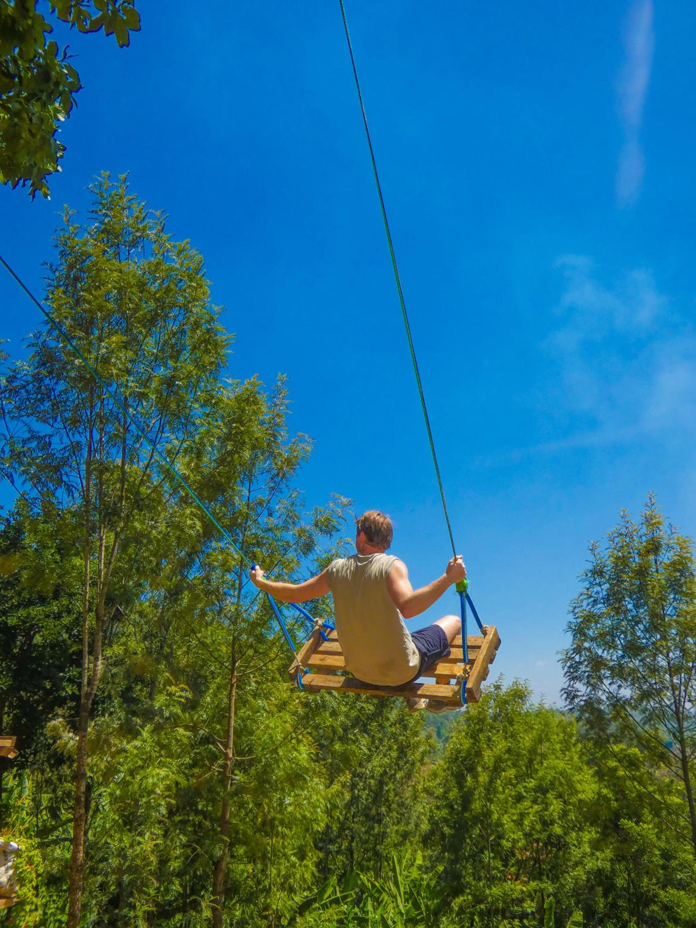 Makini Swing Adventure view 4