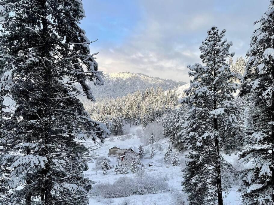 Alpine Lodge - Epic Mountain Views, Hot Tub, 2 Miles to Town view 3