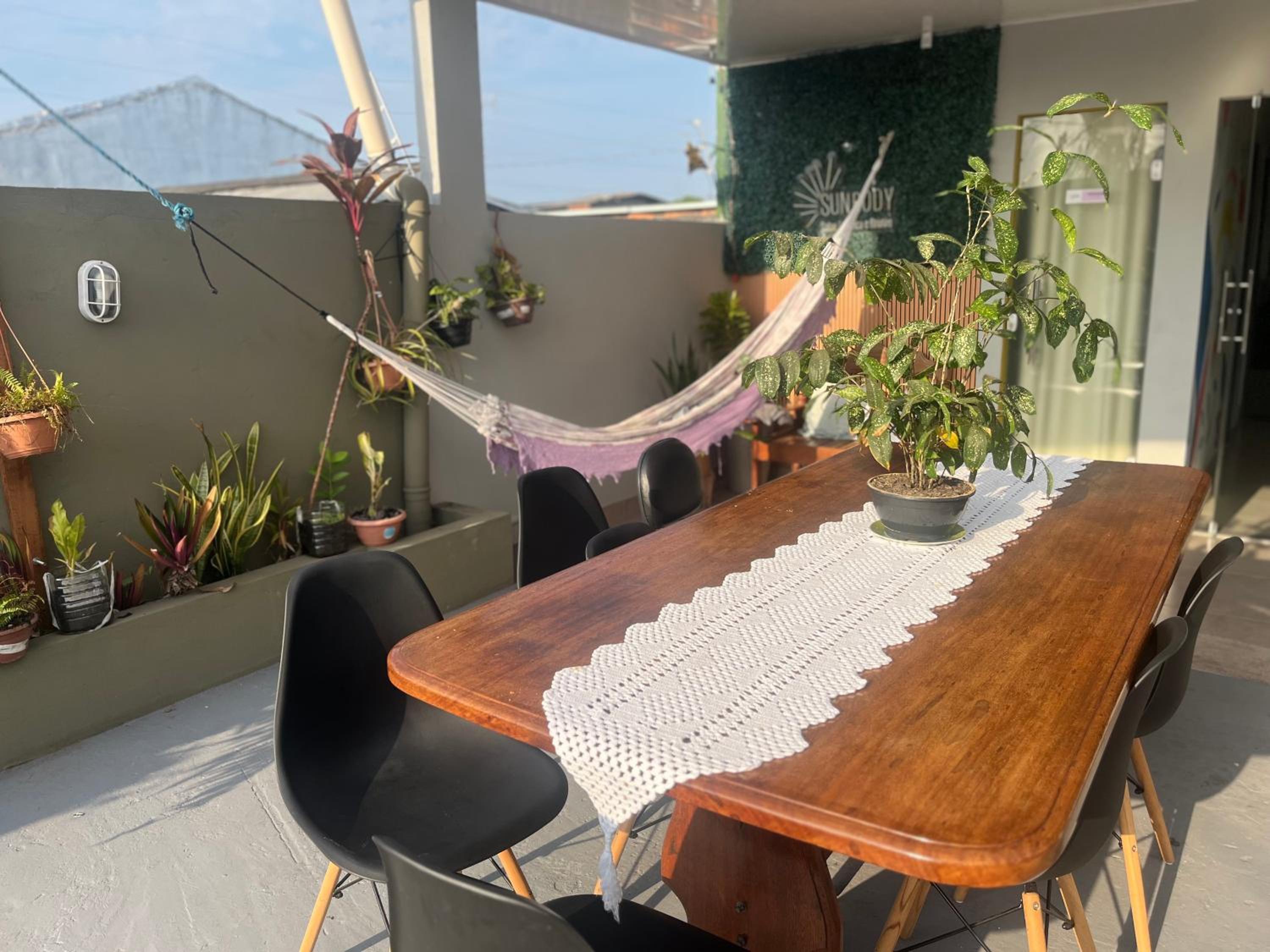 Jambu Hostel Belém