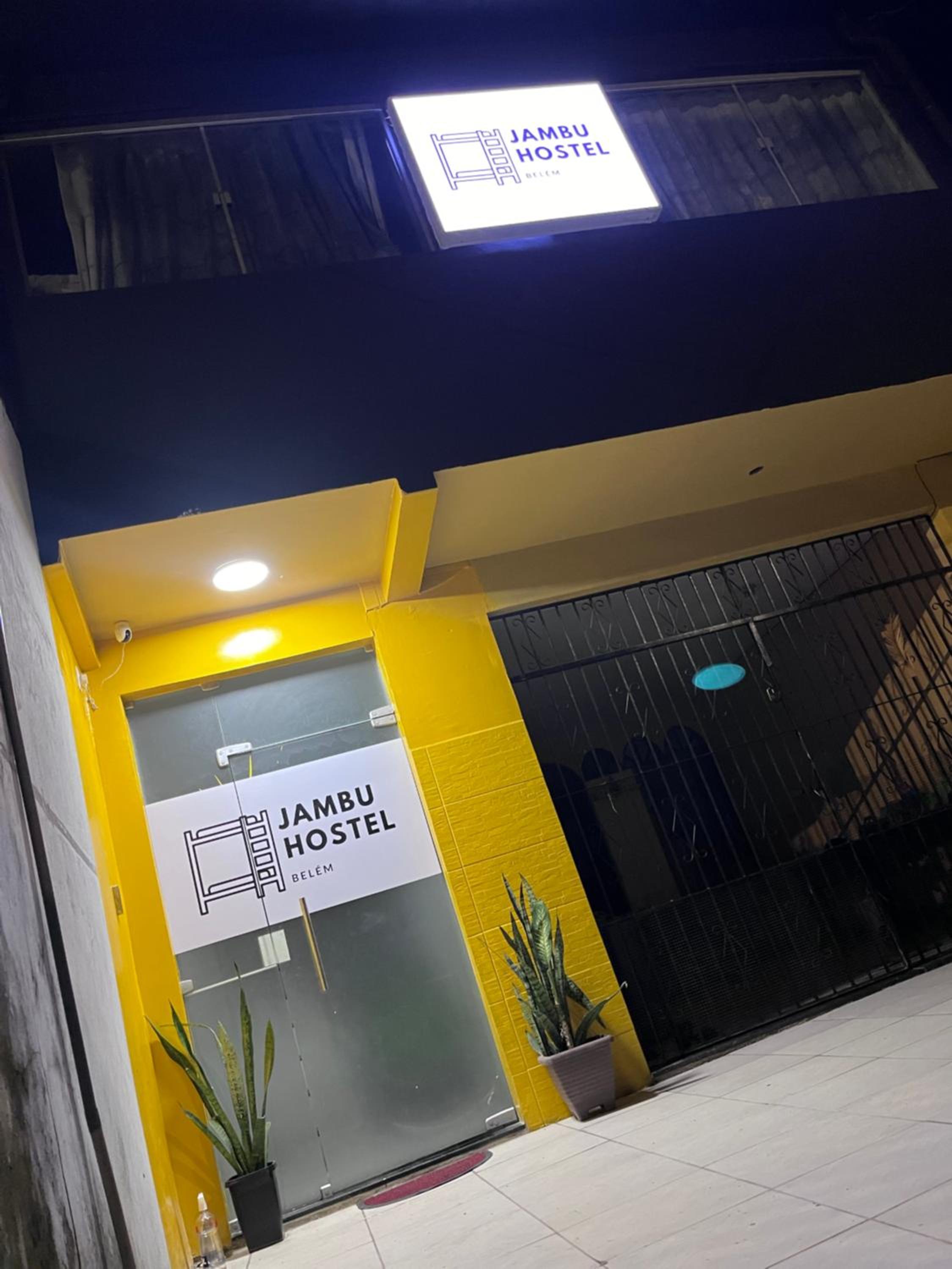 Jambu Hostel Belém