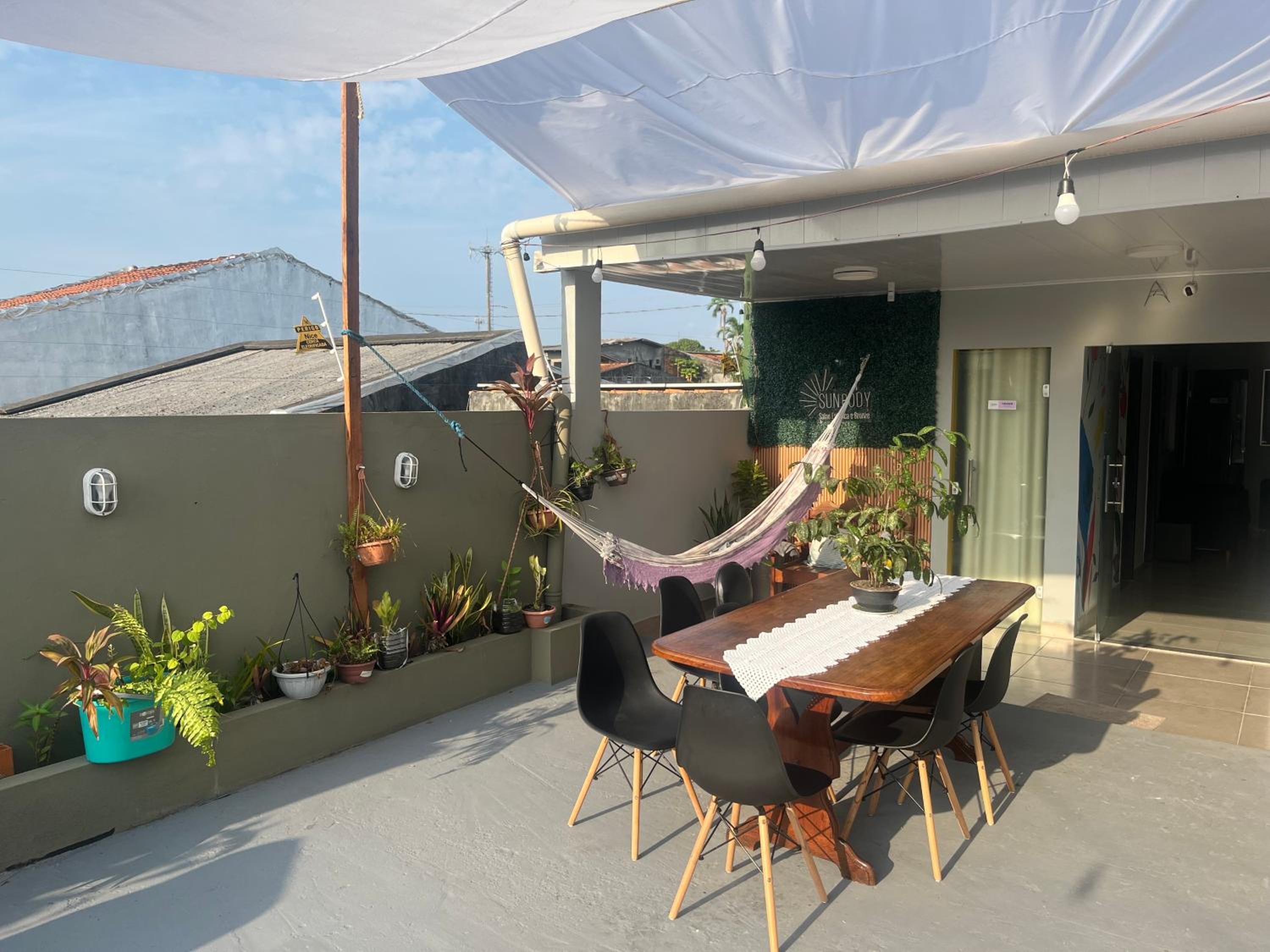 Jambu Hostel Belém
