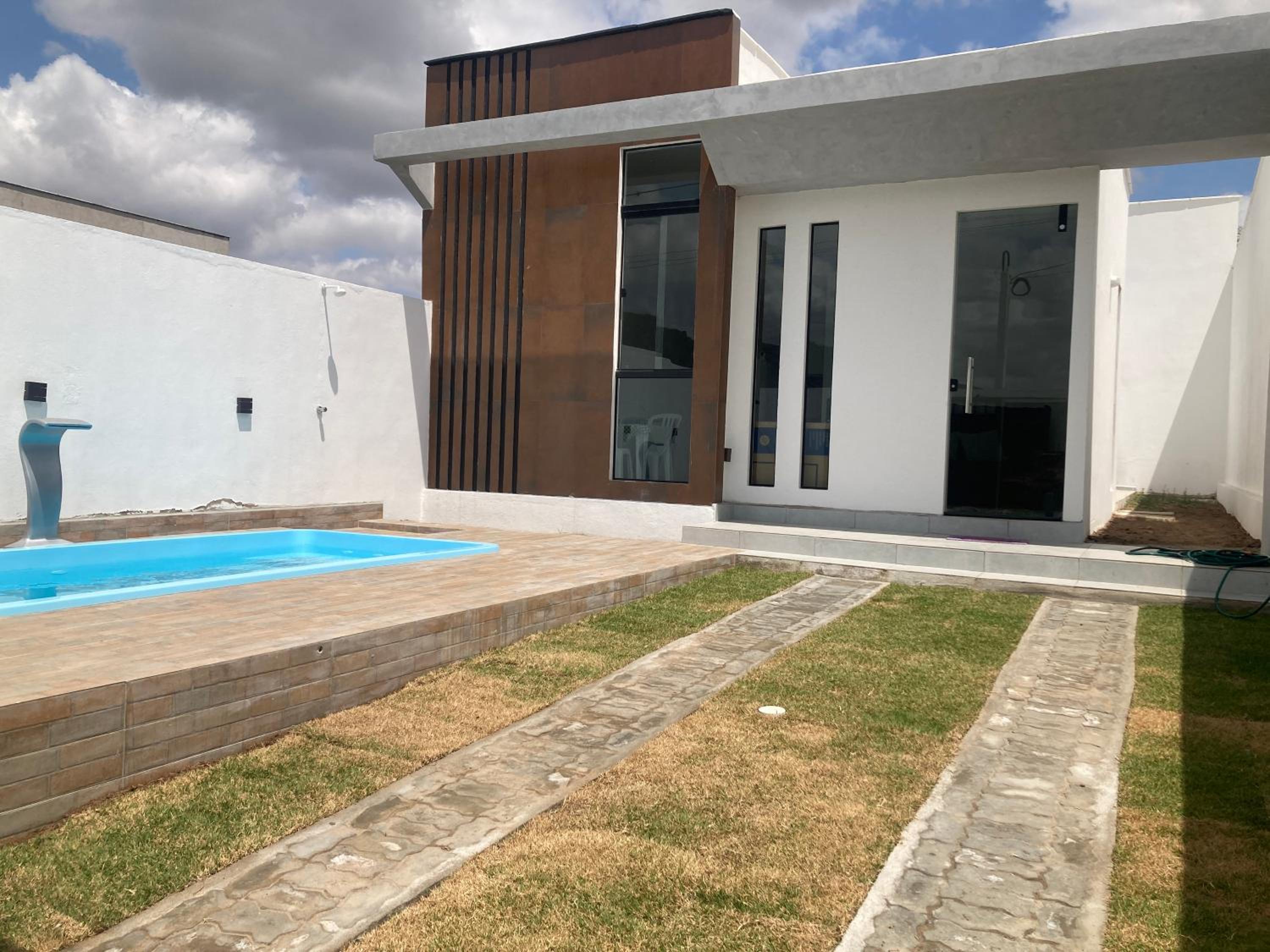 Seu conforto em Gravatá-PE, com piscina aquecida