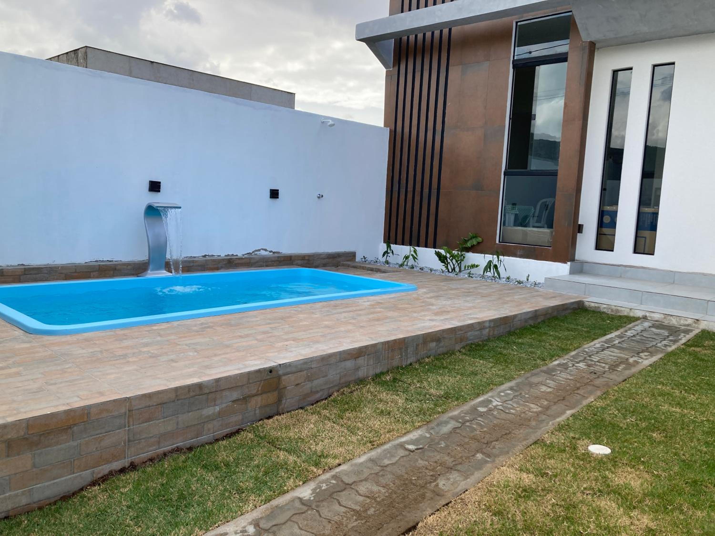 Seu conforto em Gravatá-PE, com piscina aquecida