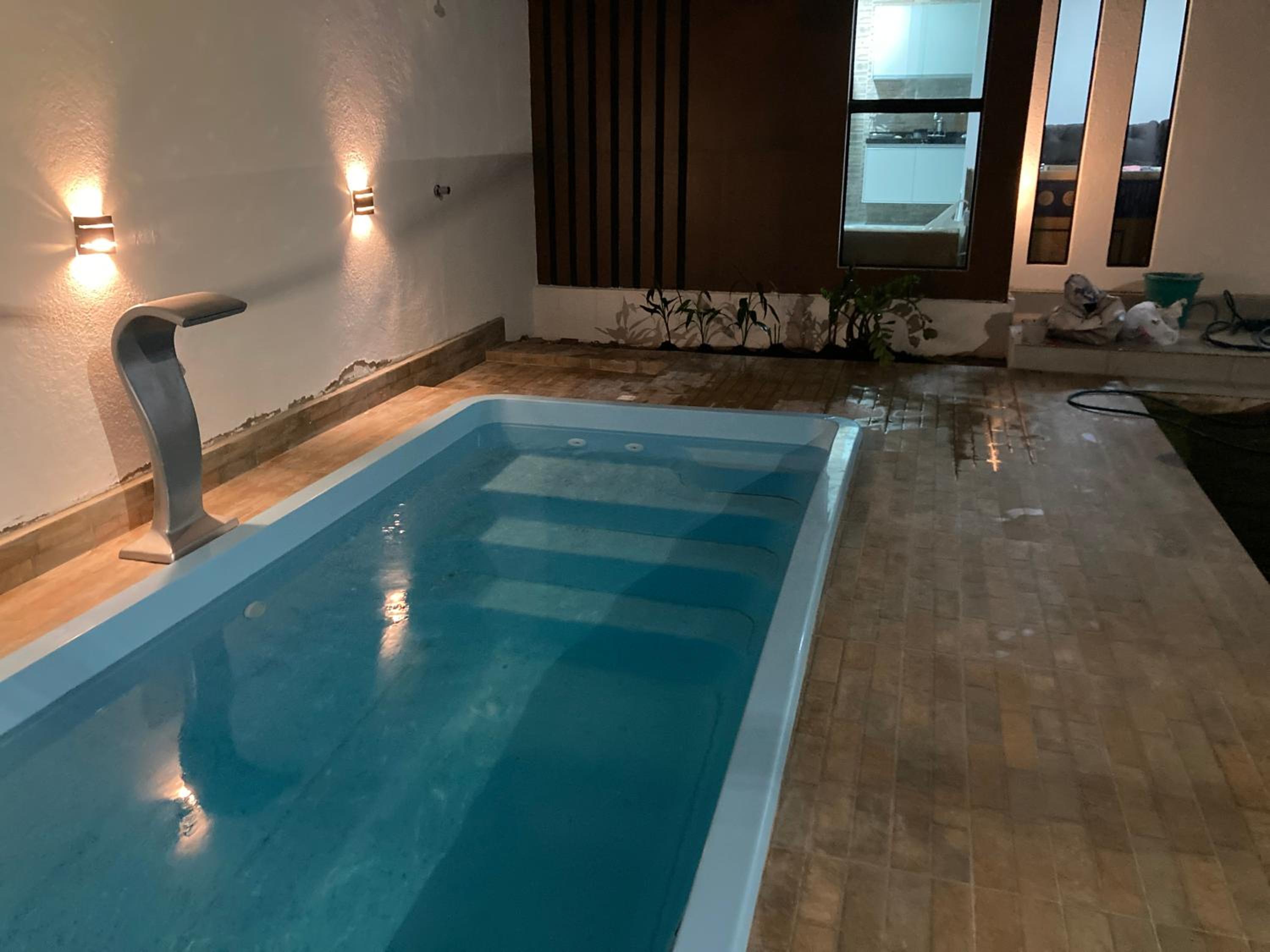 Seu conforto em Gravatá-PE, com piscina aquecida