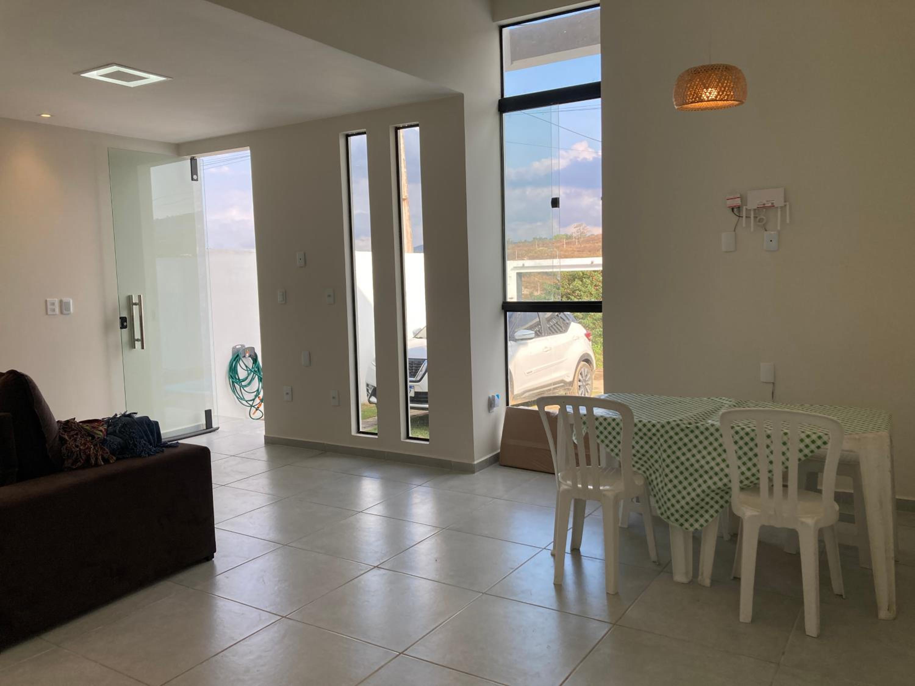 Seu conforto em Gravatá-PE, com piscina aquecida